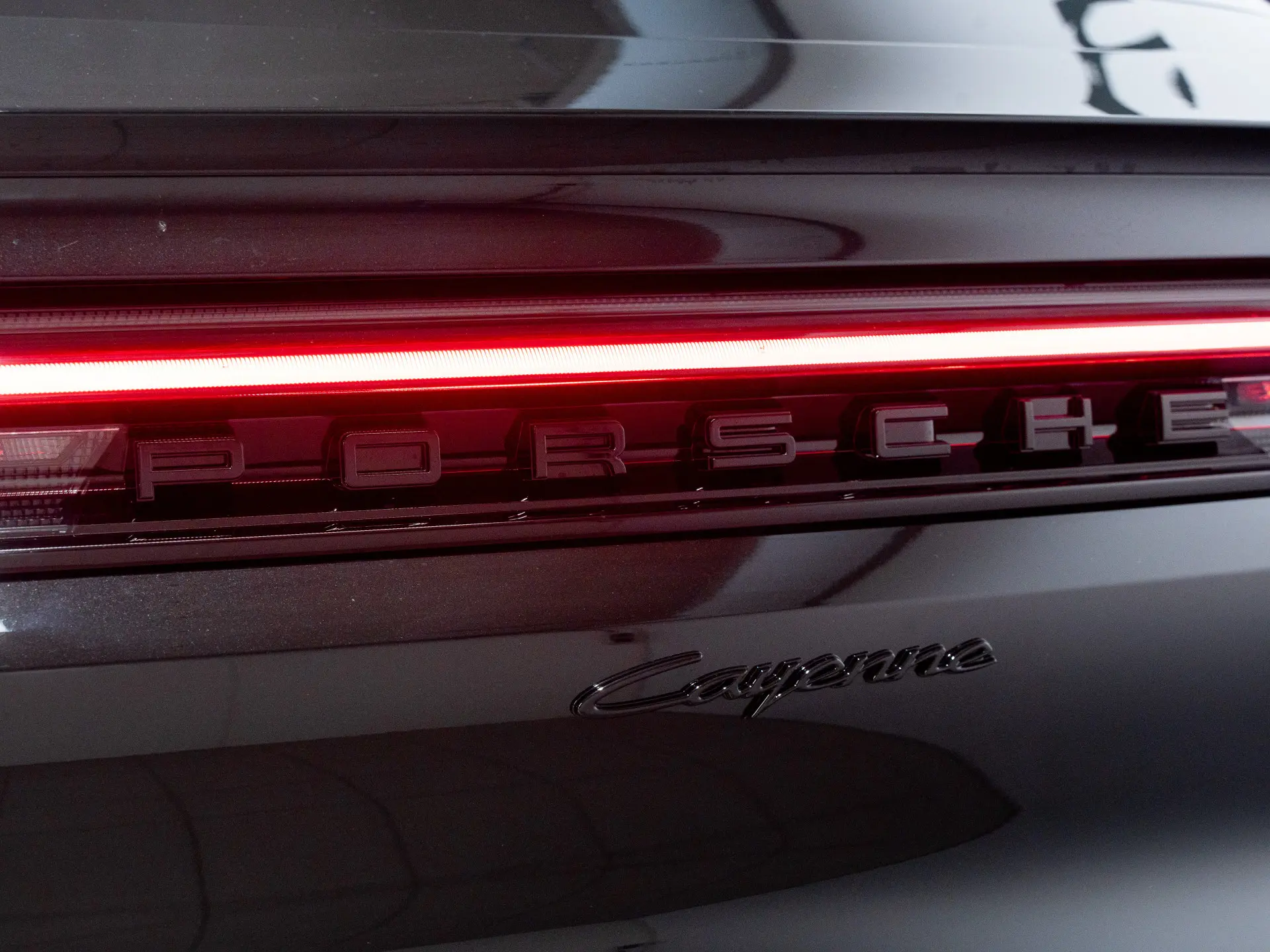 Cayenne E-Hybrid Coupé