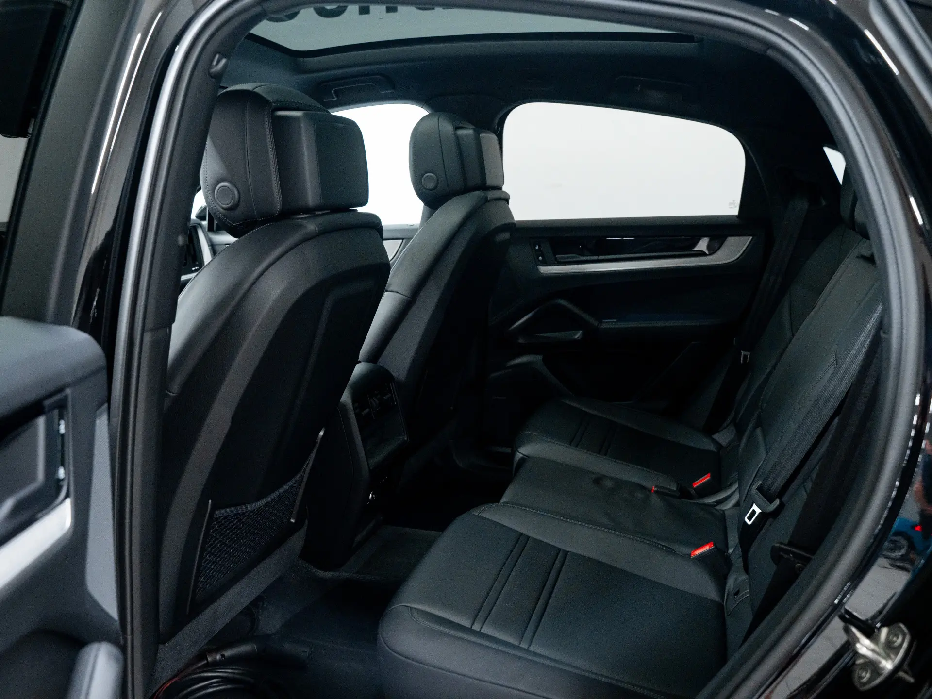 Cayenne E-Hybrid Coupé