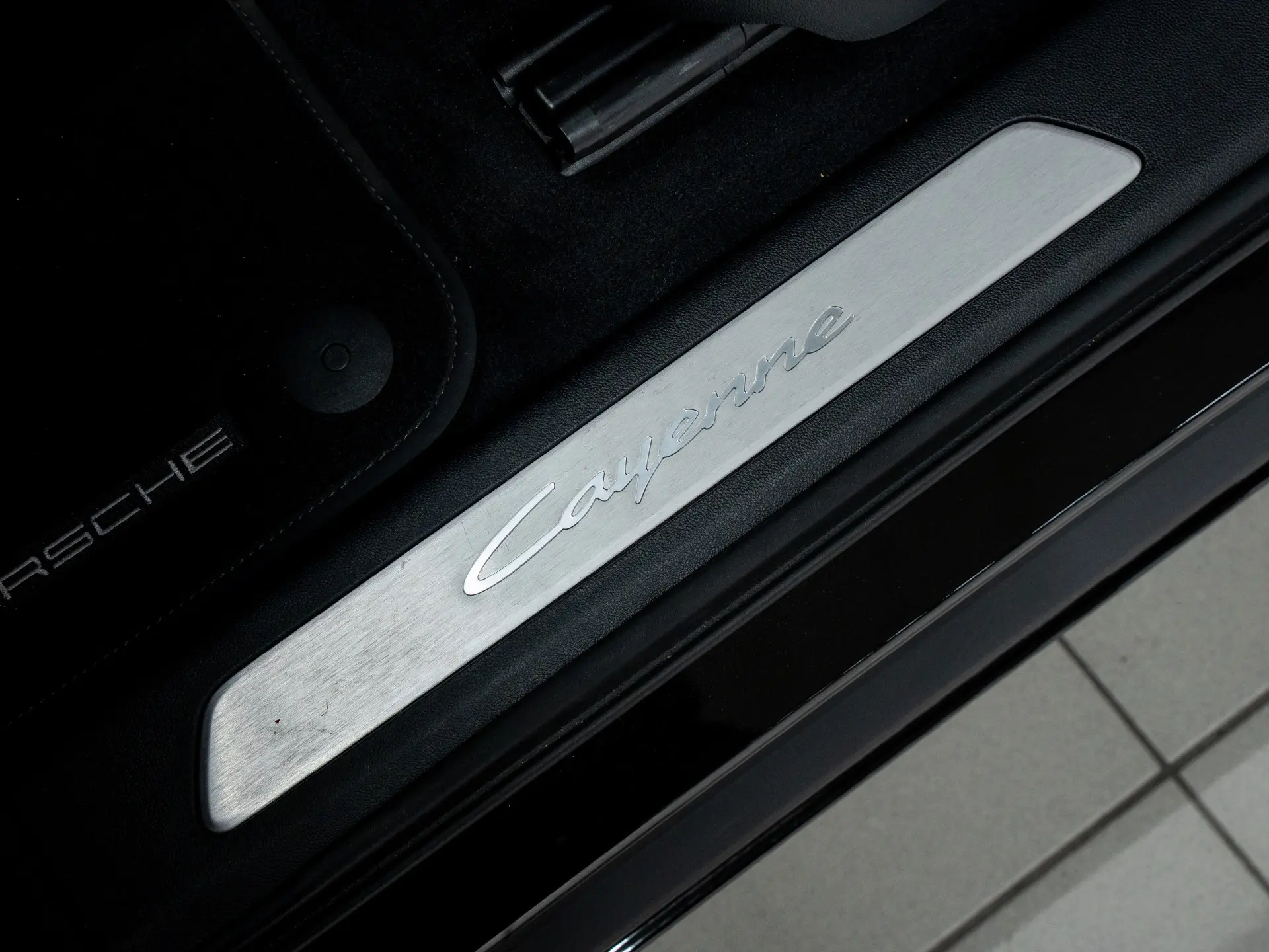 Cayenne E-Hybrid Coupé