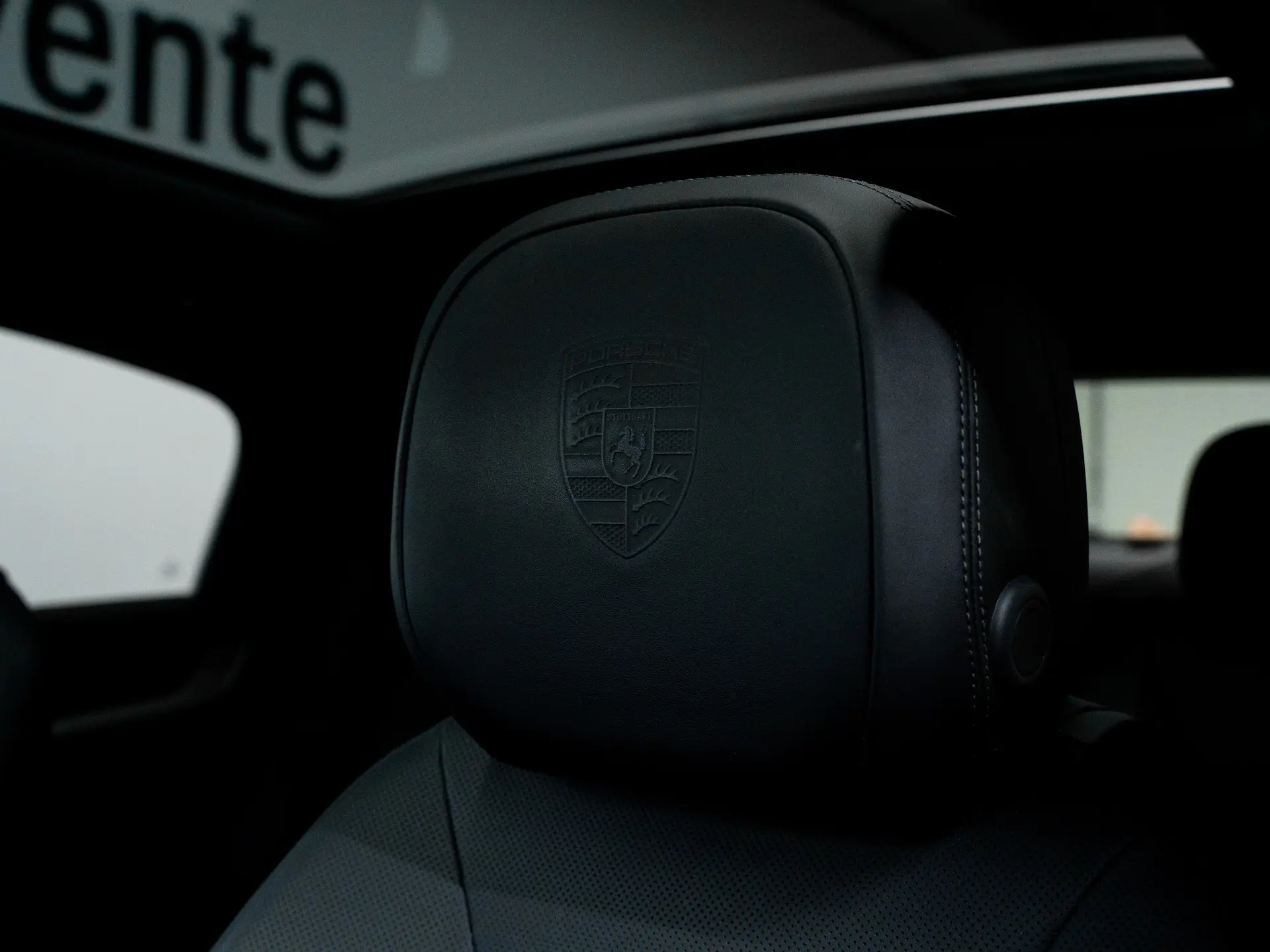 Cayenne E-Hybrid Coupé