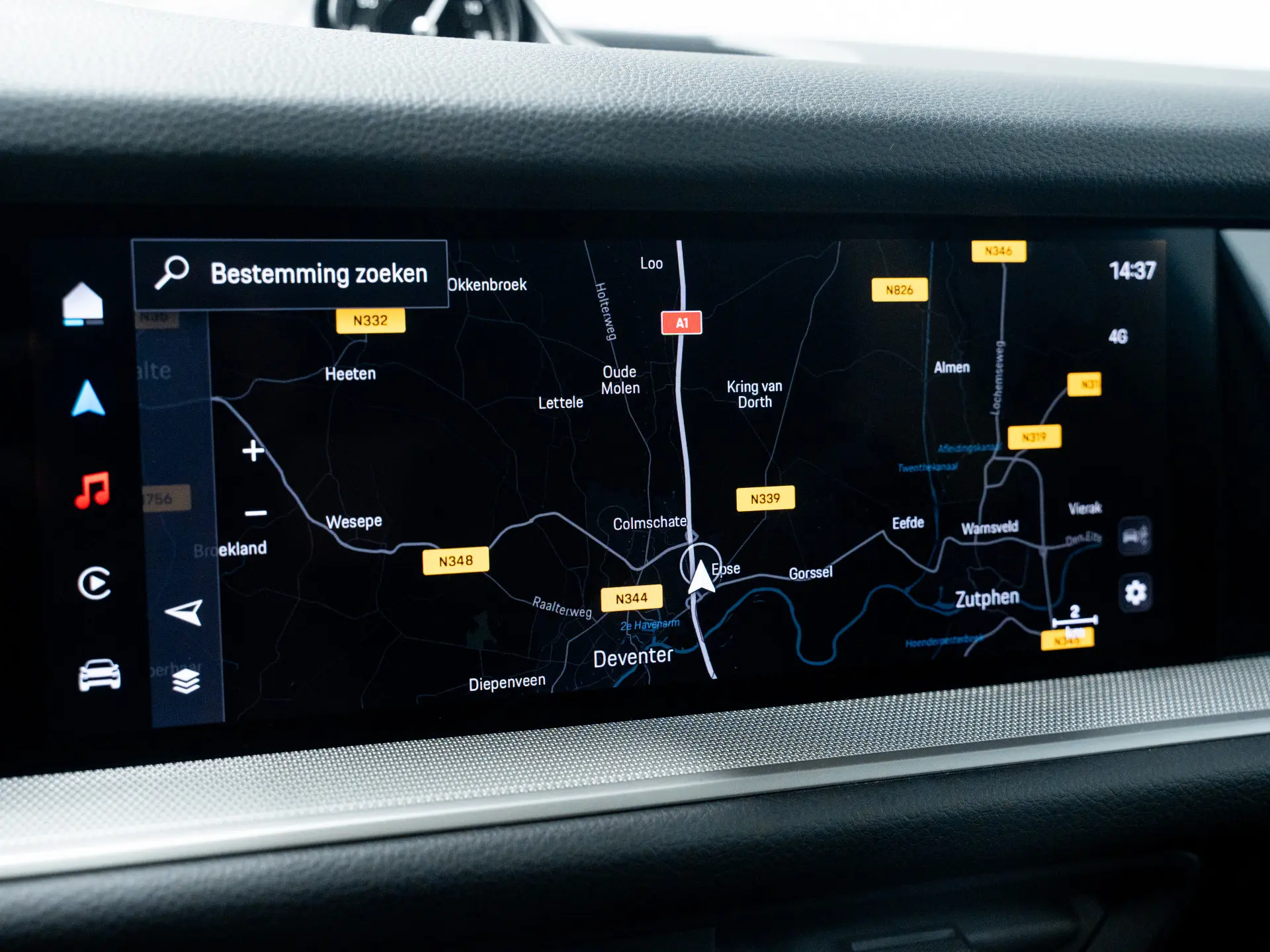 Cayenne E-Hybrid Coupé