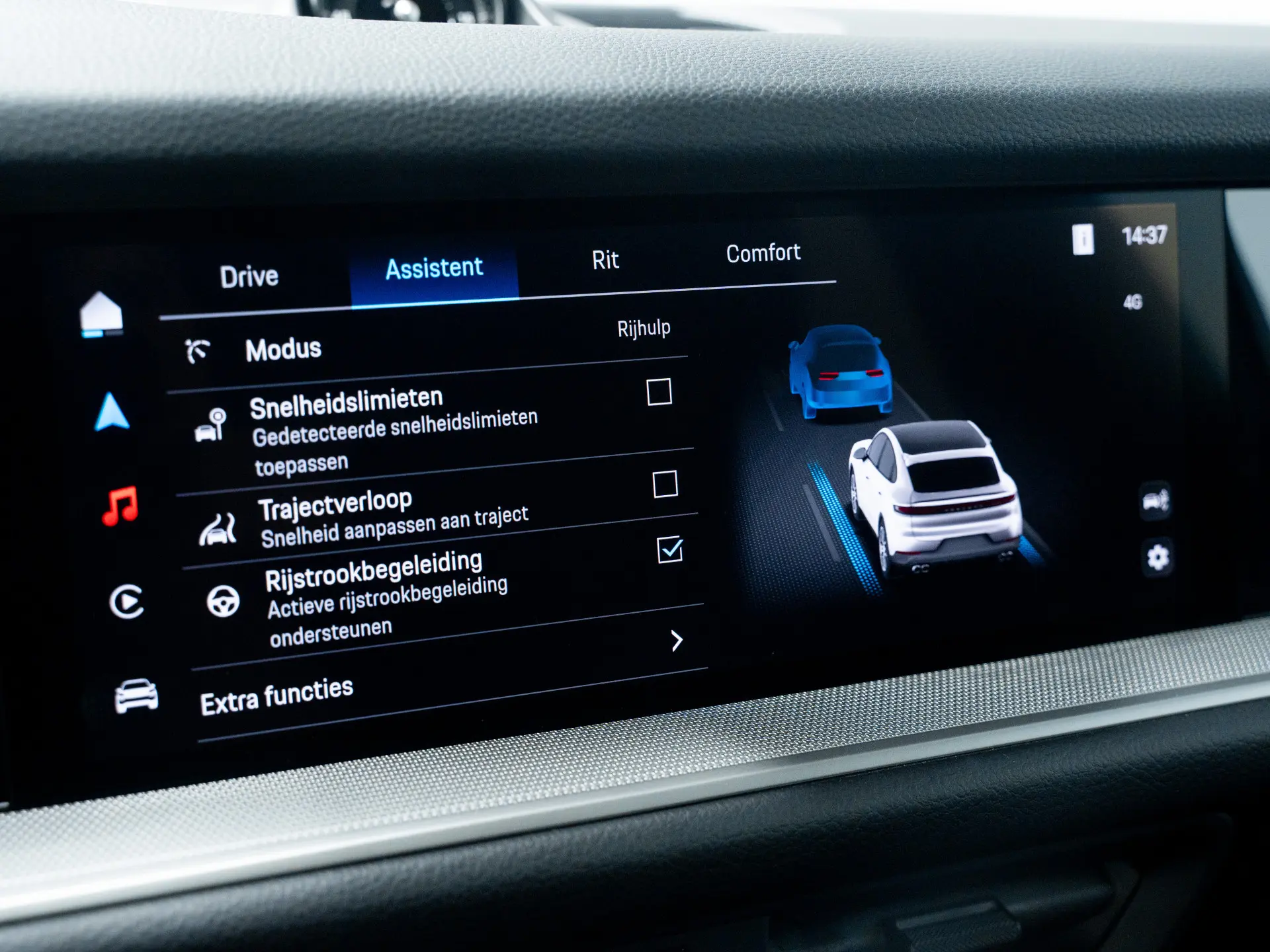 Cayenne E-Hybrid Coupé