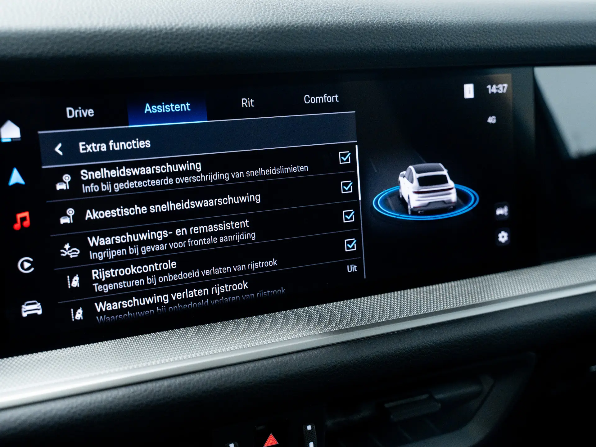 Cayenne E-Hybrid Coupé