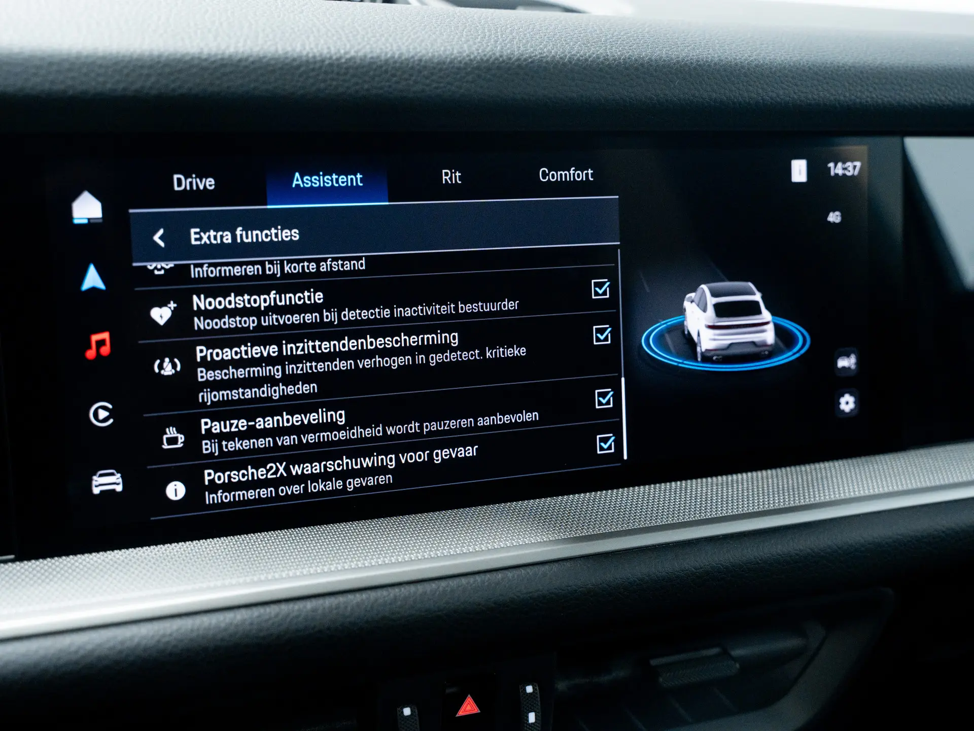 Cayenne E-Hybrid Coupé