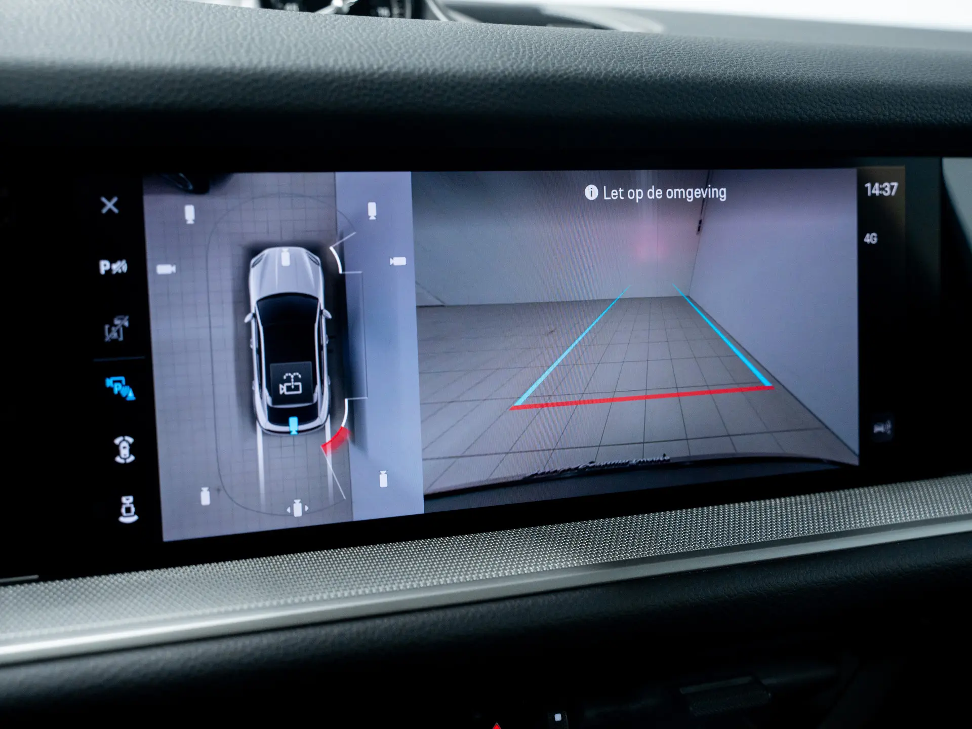 Cayenne E-Hybrid Coupé