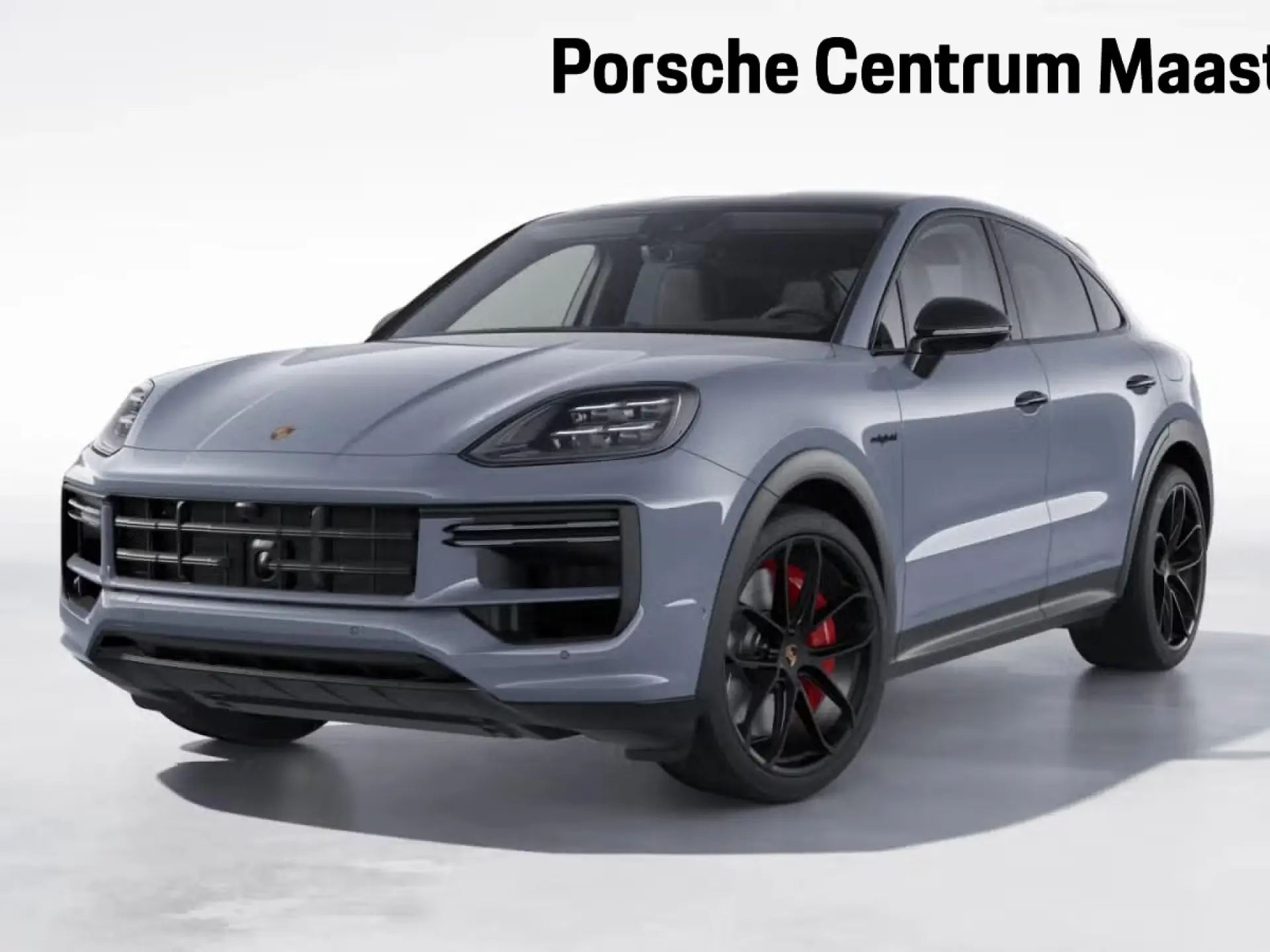 Cayenne Turbo E-Hybrid Coupé