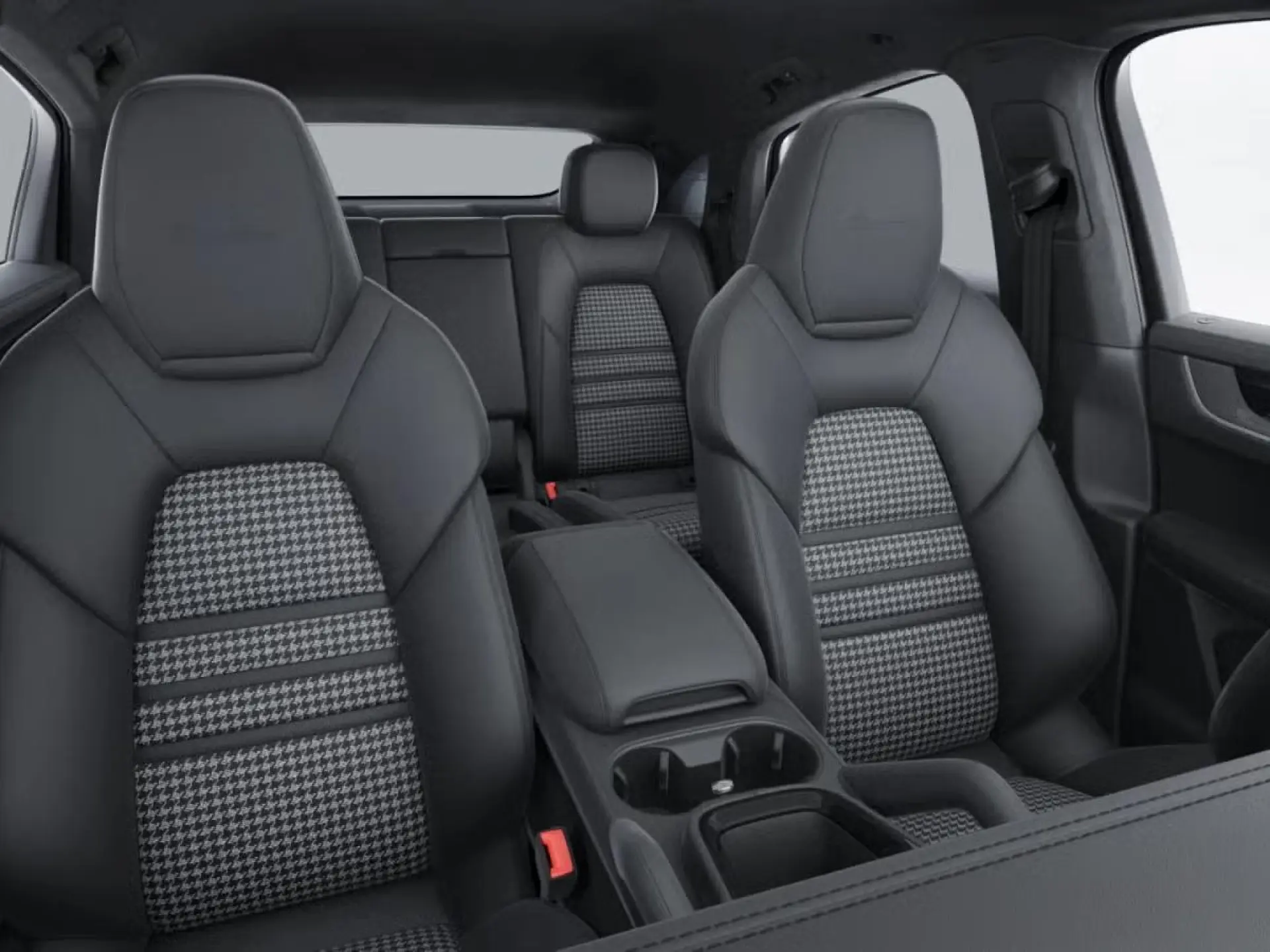 Cayenne Turbo E-Hybrid Coupé