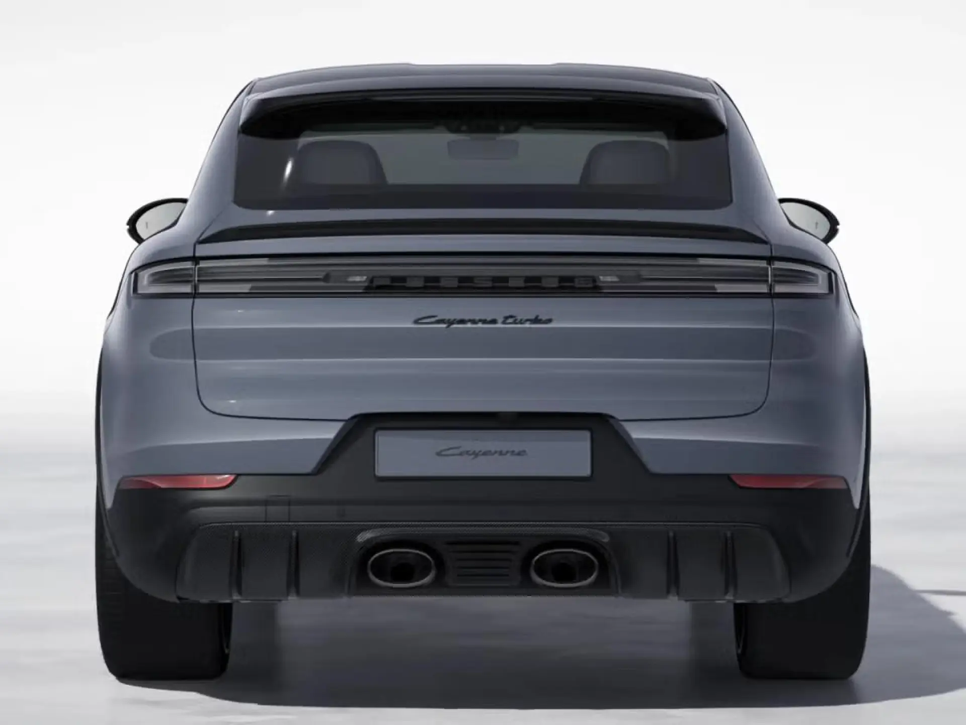 Cayenne Turbo E-Hybrid Coupé