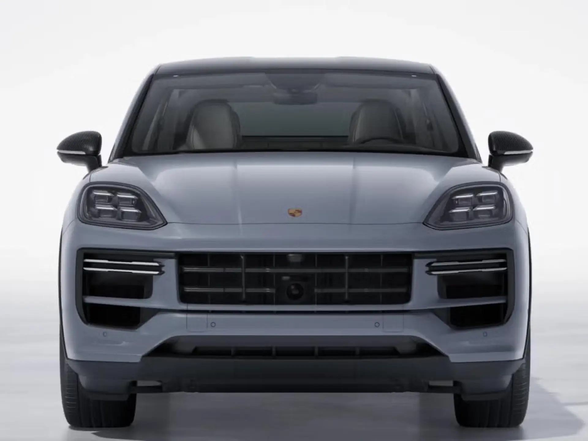 Cayenne Turbo E-Hybrid Coupé