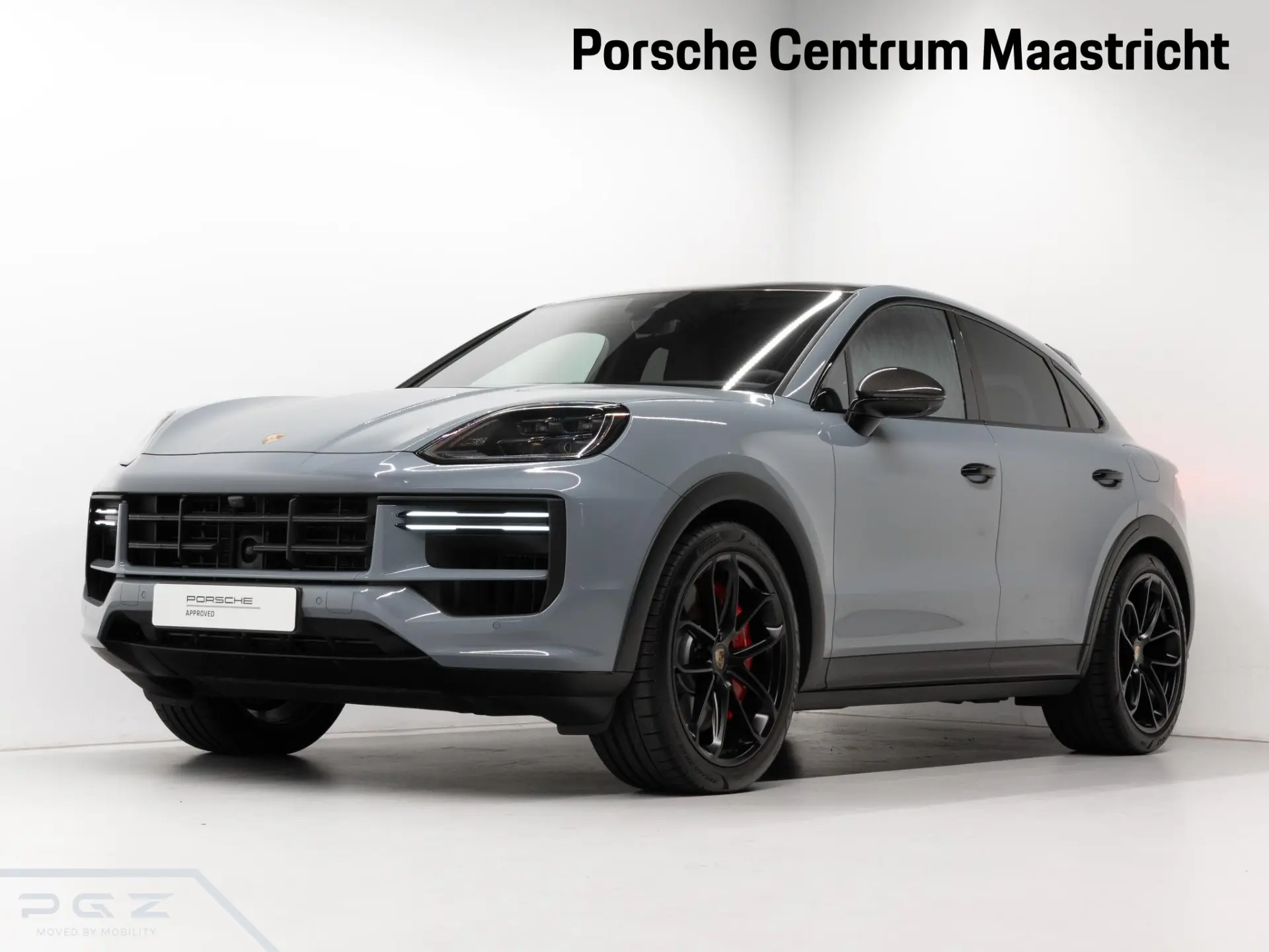 Cayenne Turbo E-Hybrid Coupé