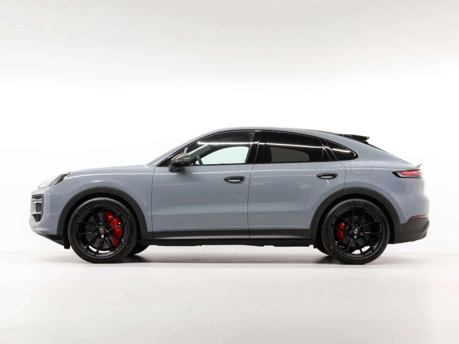 Cayenne Turbo E-Hybrid Coupé