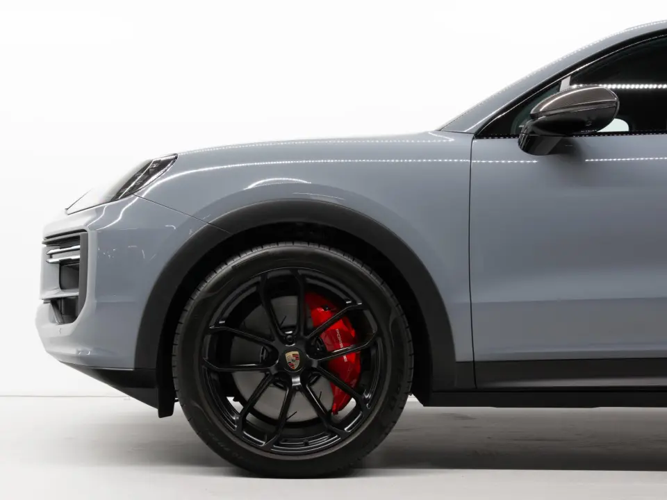 Cayenne Turbo E-Hybrid Coupé