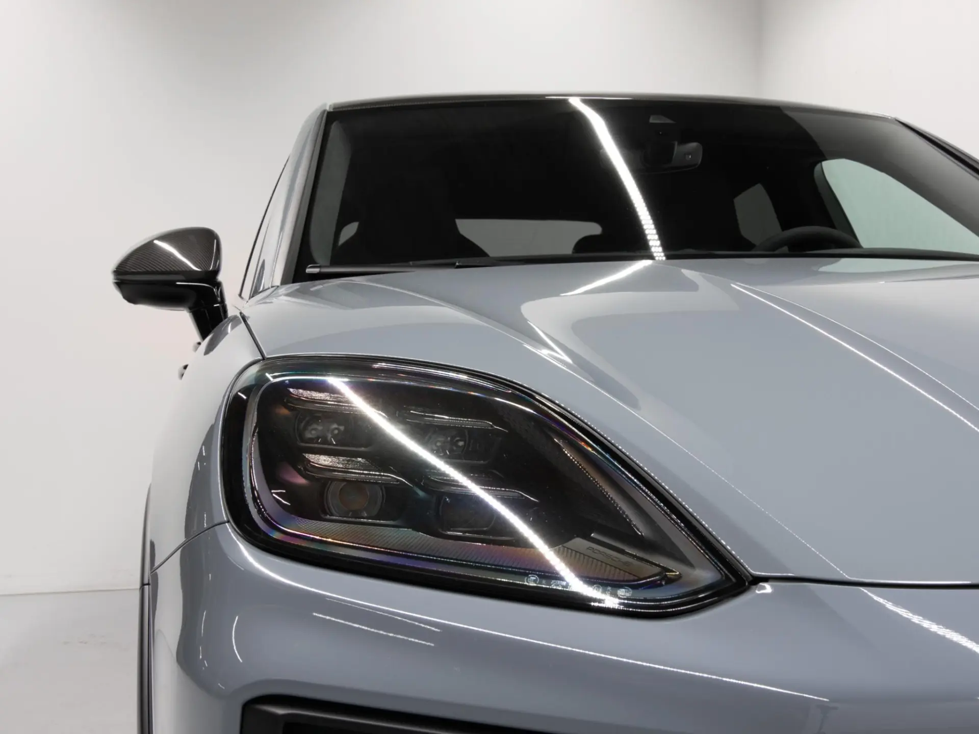 Cayenne Turbo E-Hybrid Coupé
