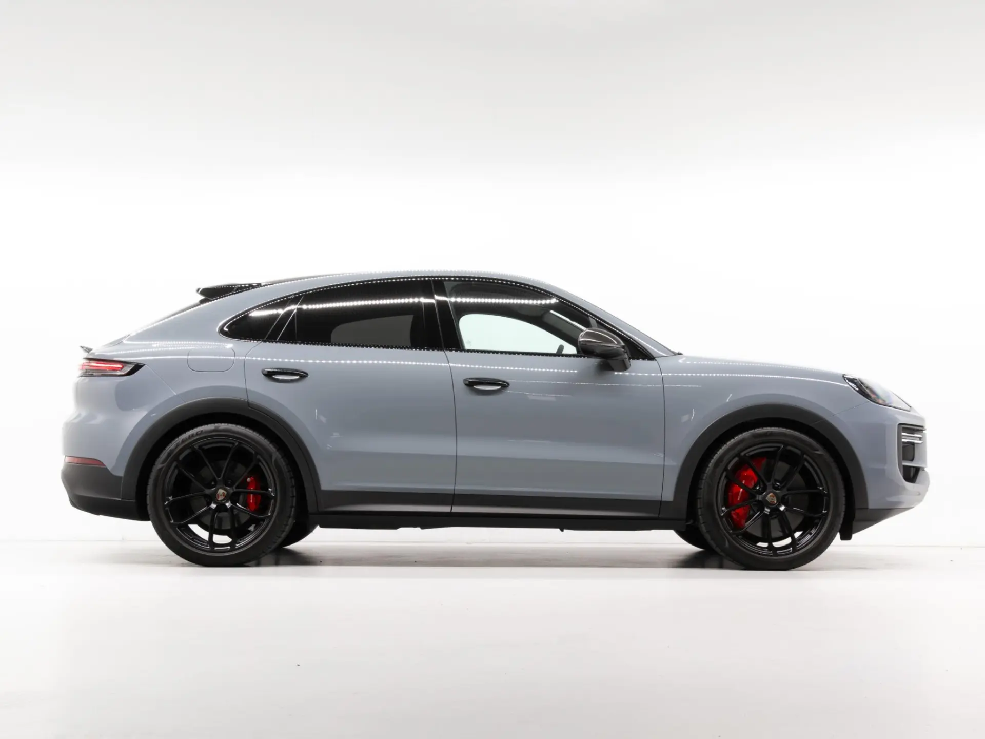 Cayenne Turbo E-Hybrid Coupé