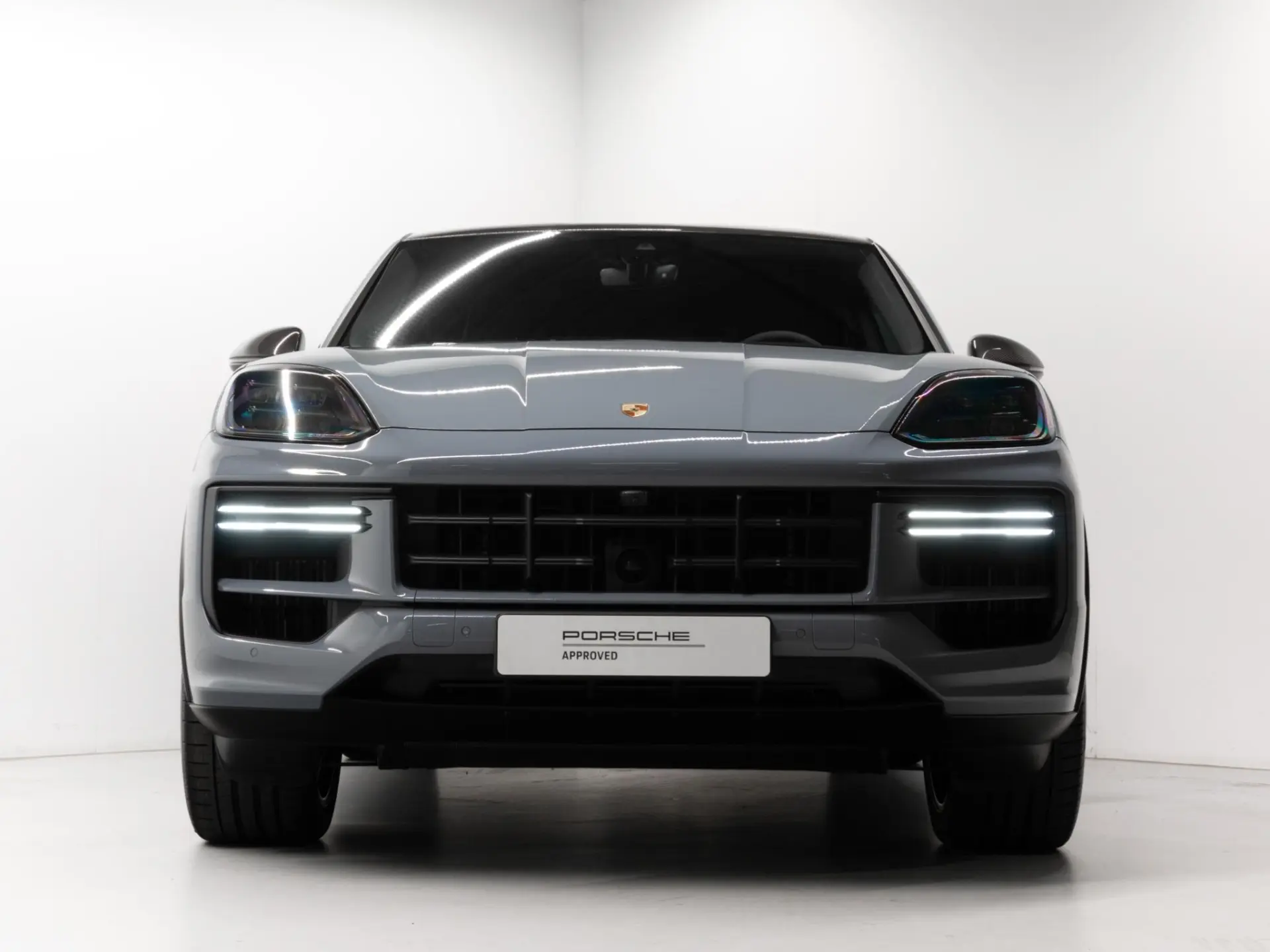 Cayenne Turbo E-Hybrid Coupé