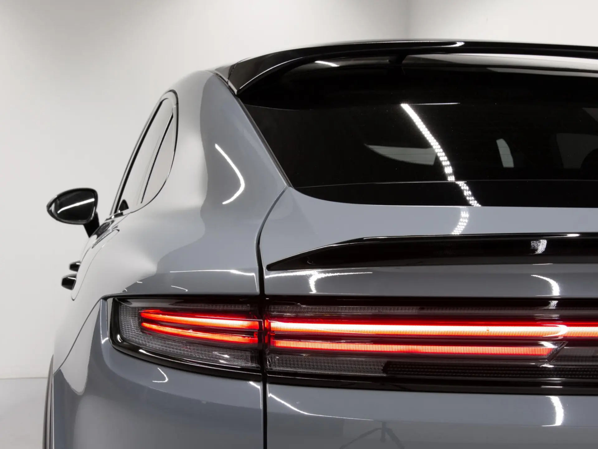 Cayenne Turbo E-Hybrid Coupé