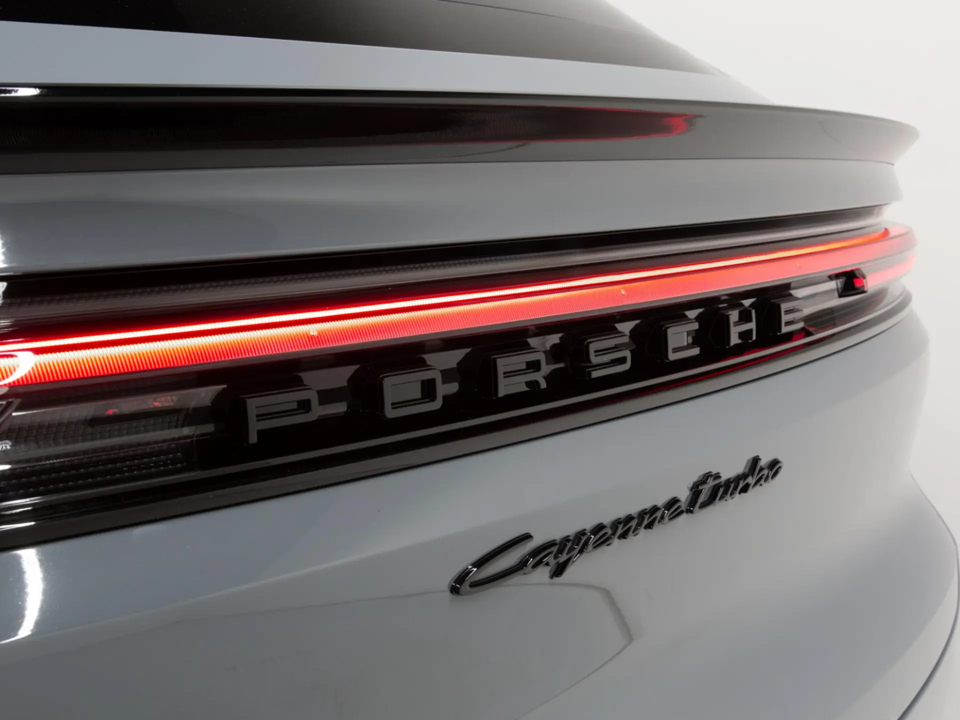 Cayenne Turbo E-Hybrid Coupé