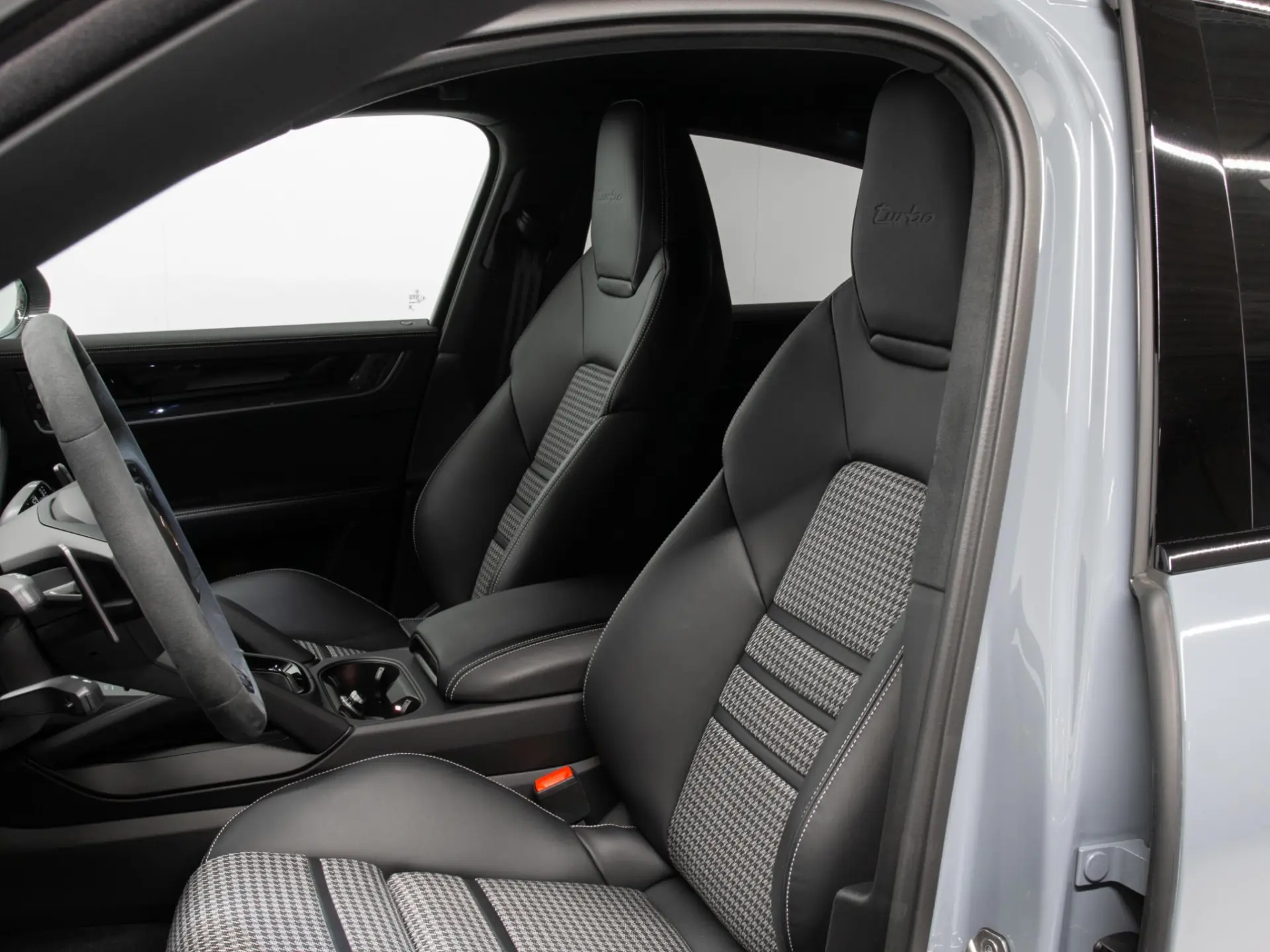 Cayenne Turbo E-Hybrid Coupé
