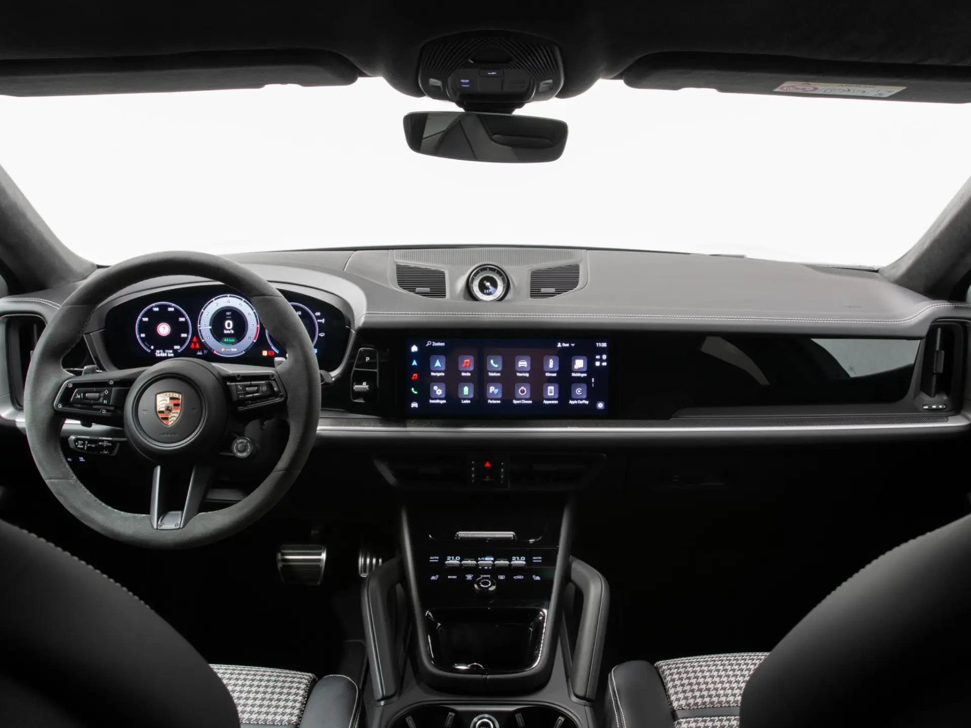 Cayenne Turbo E-Hybrid Coupé