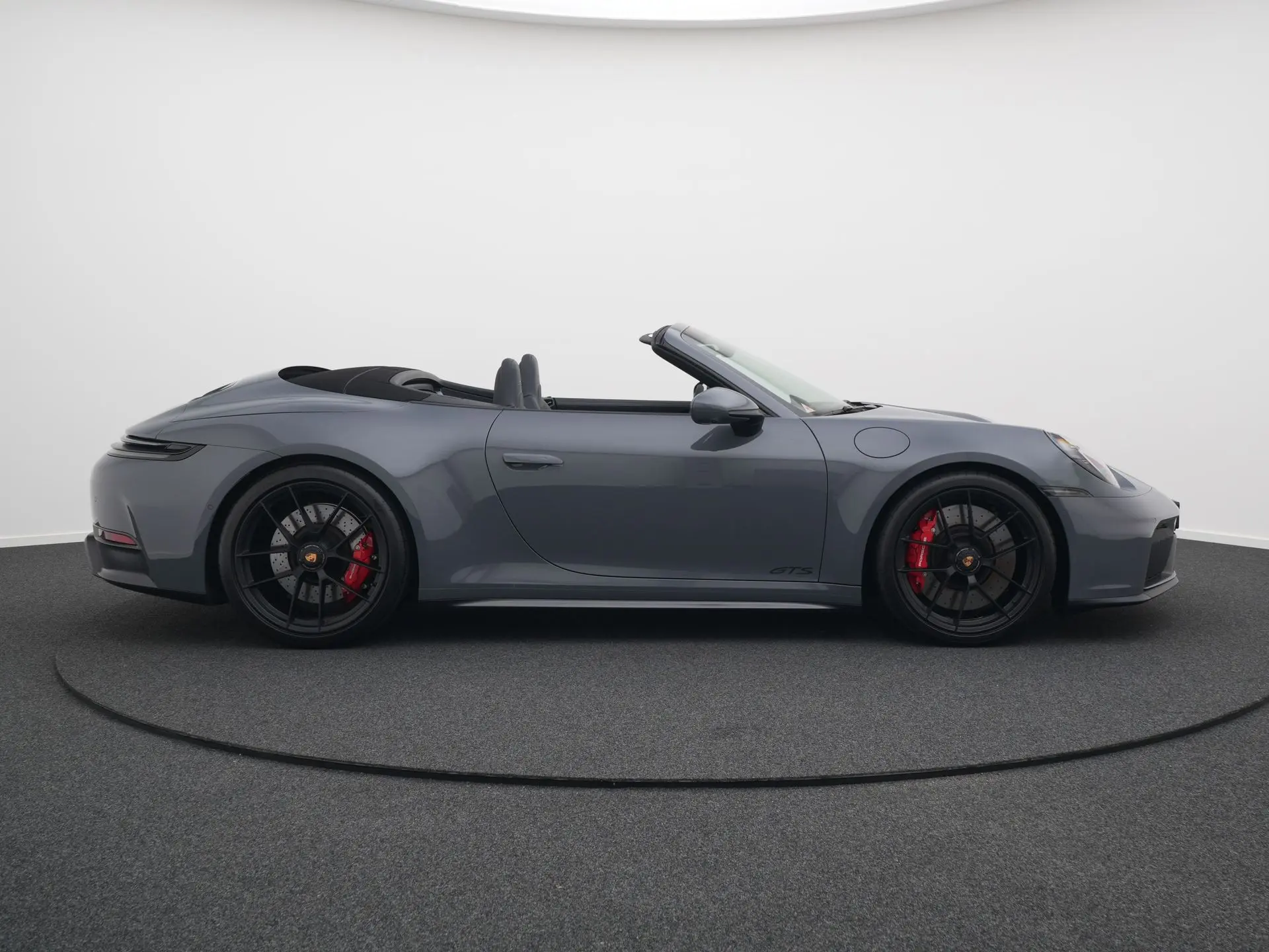 911 Carrera 4 GTS Cabriolet
