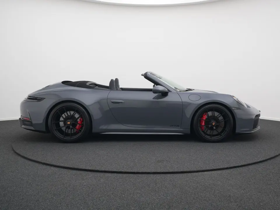 911 Carrera 4 GTS Cabriolet