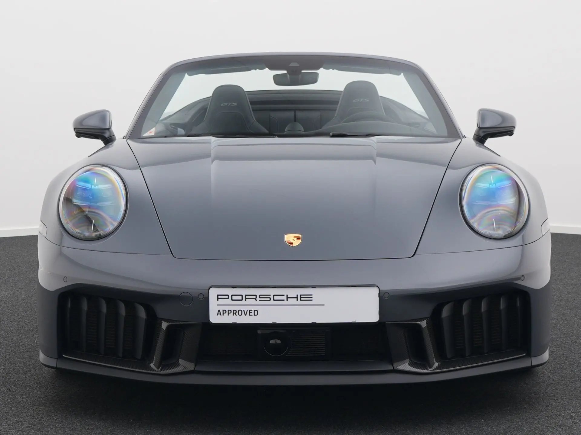 911 Carrera 4 GTS Cabriolet