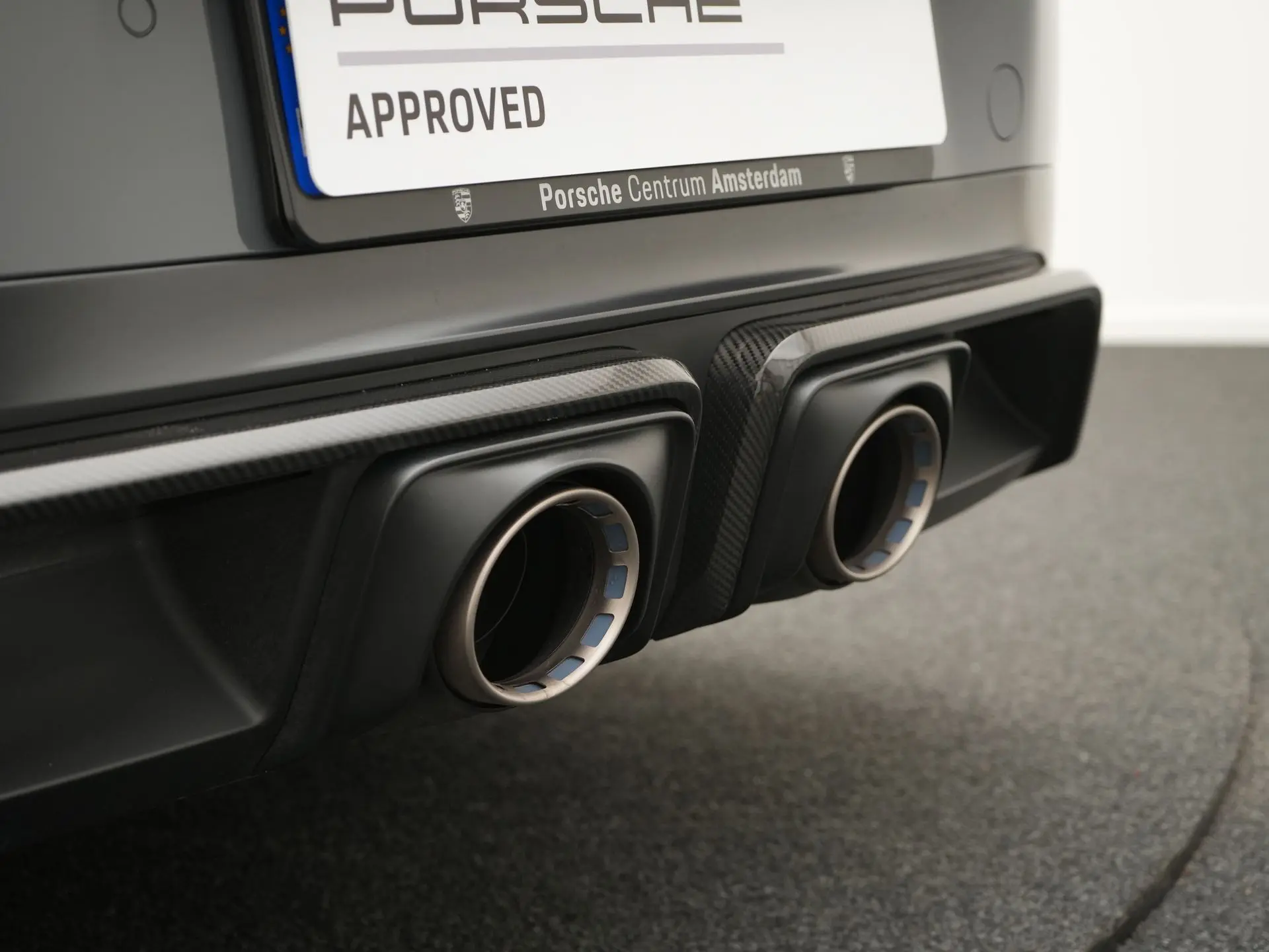 911 Carrera 4 GTS Cabriolet