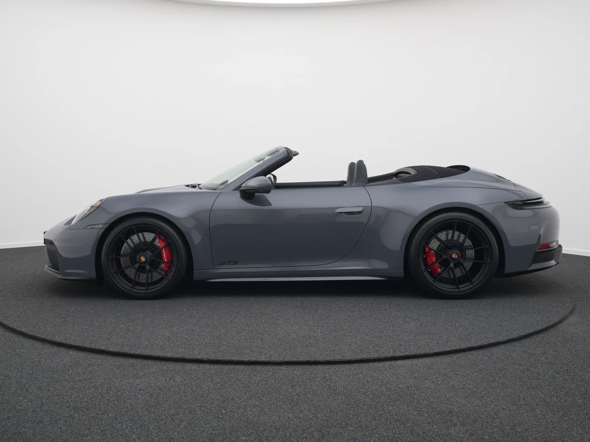 911 Carrera 4 GTS Cabriolet