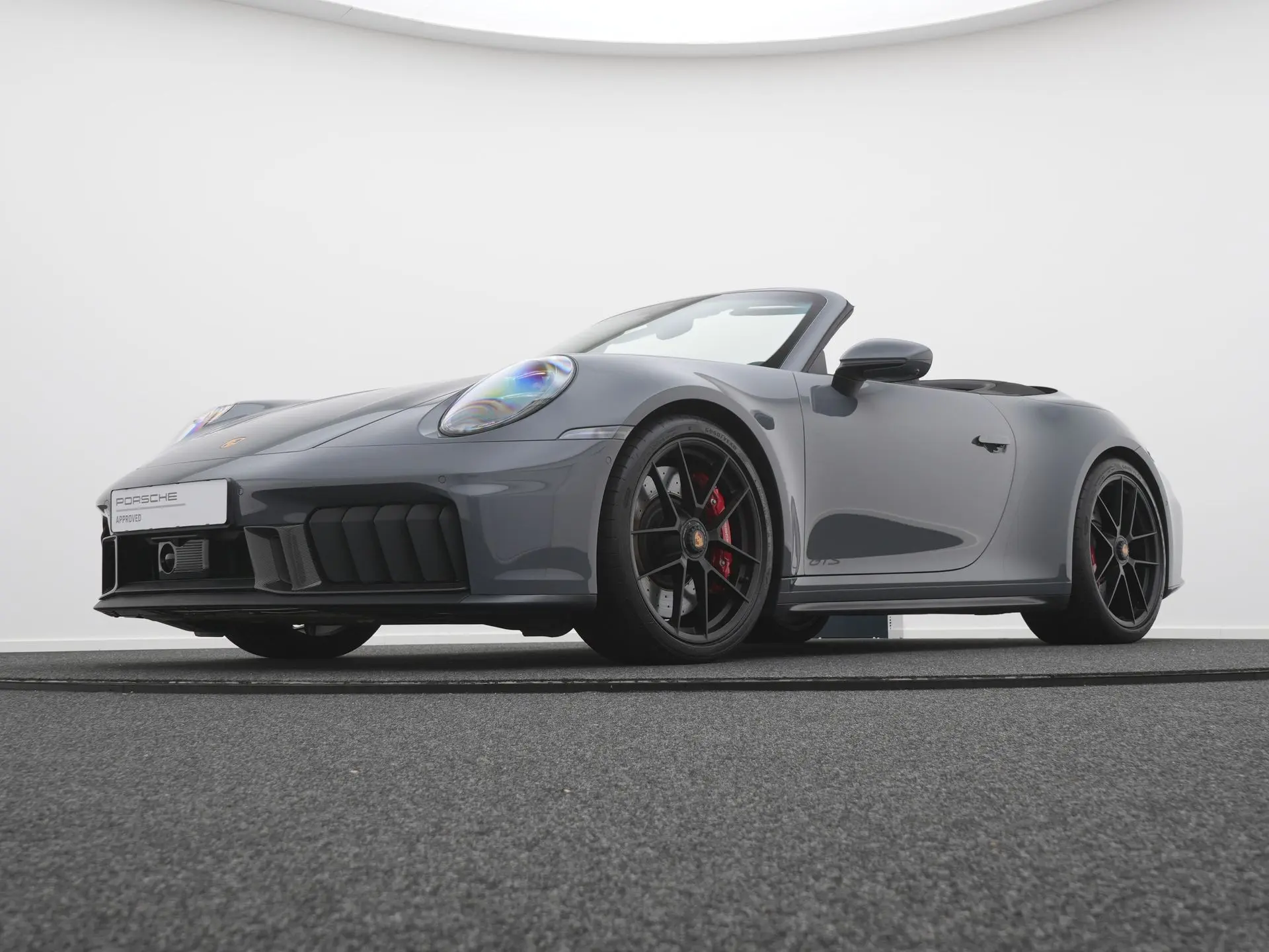 911 Carrera 4 GTS Cabriolet