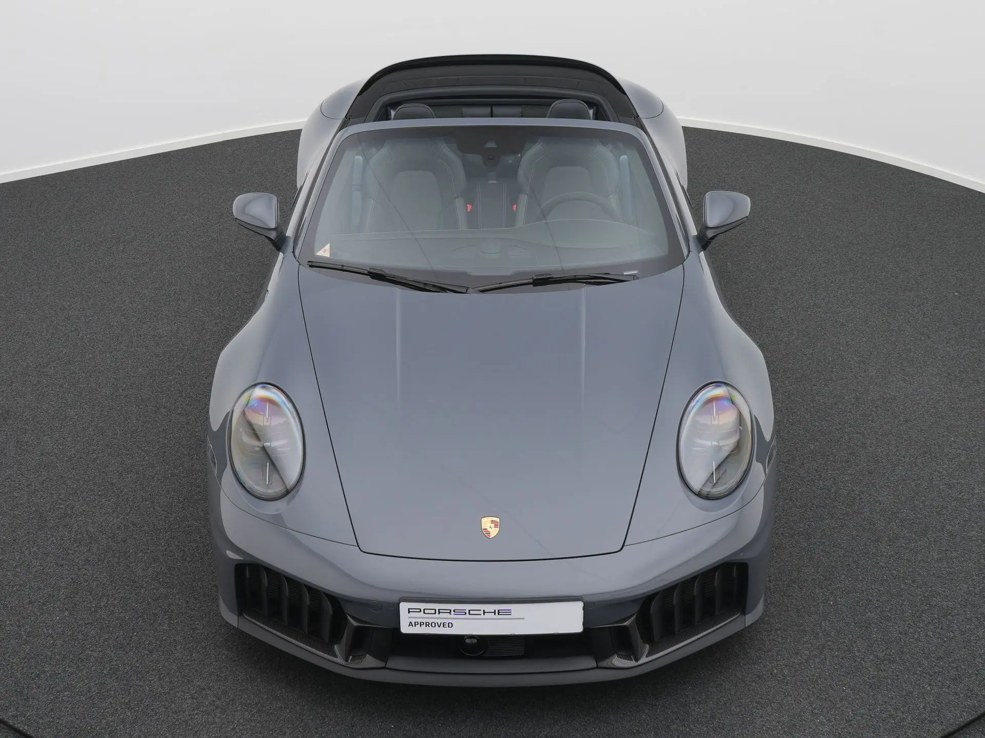 911 Carrera 4 GTS Cabriolet