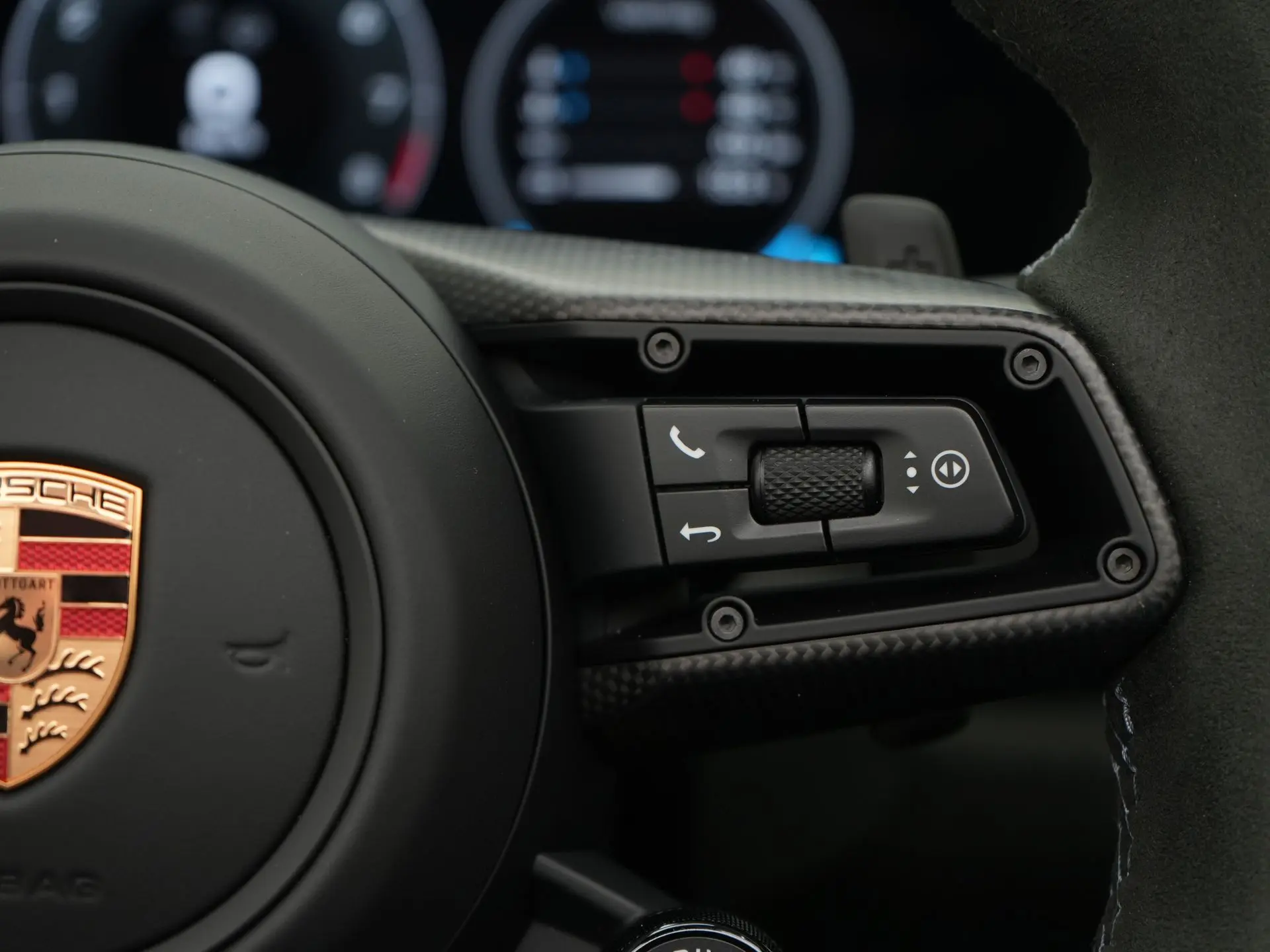 911 Carrera 4 GTS Cabriolet