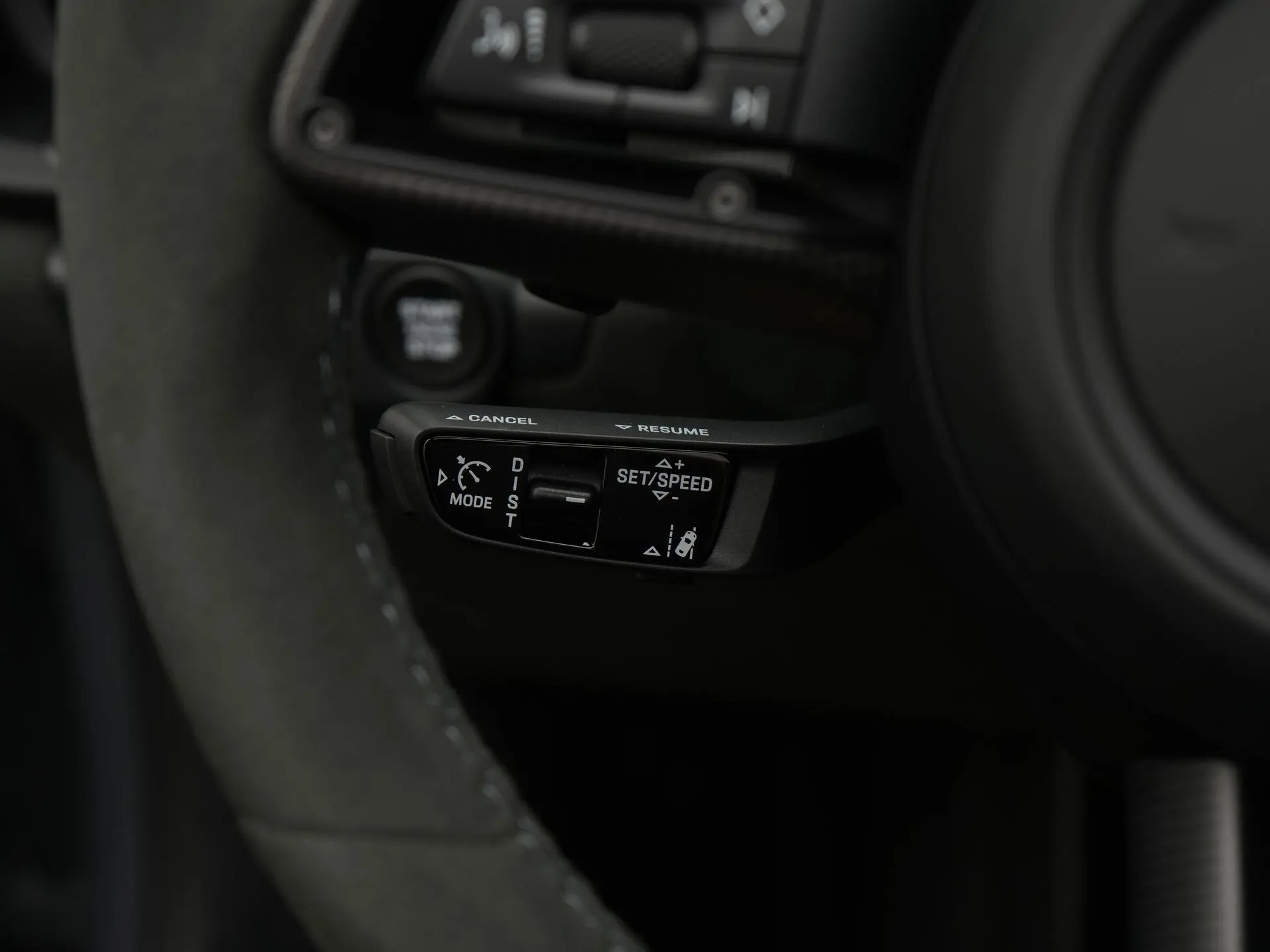 911 Carrera 4 GTS Cabriolet