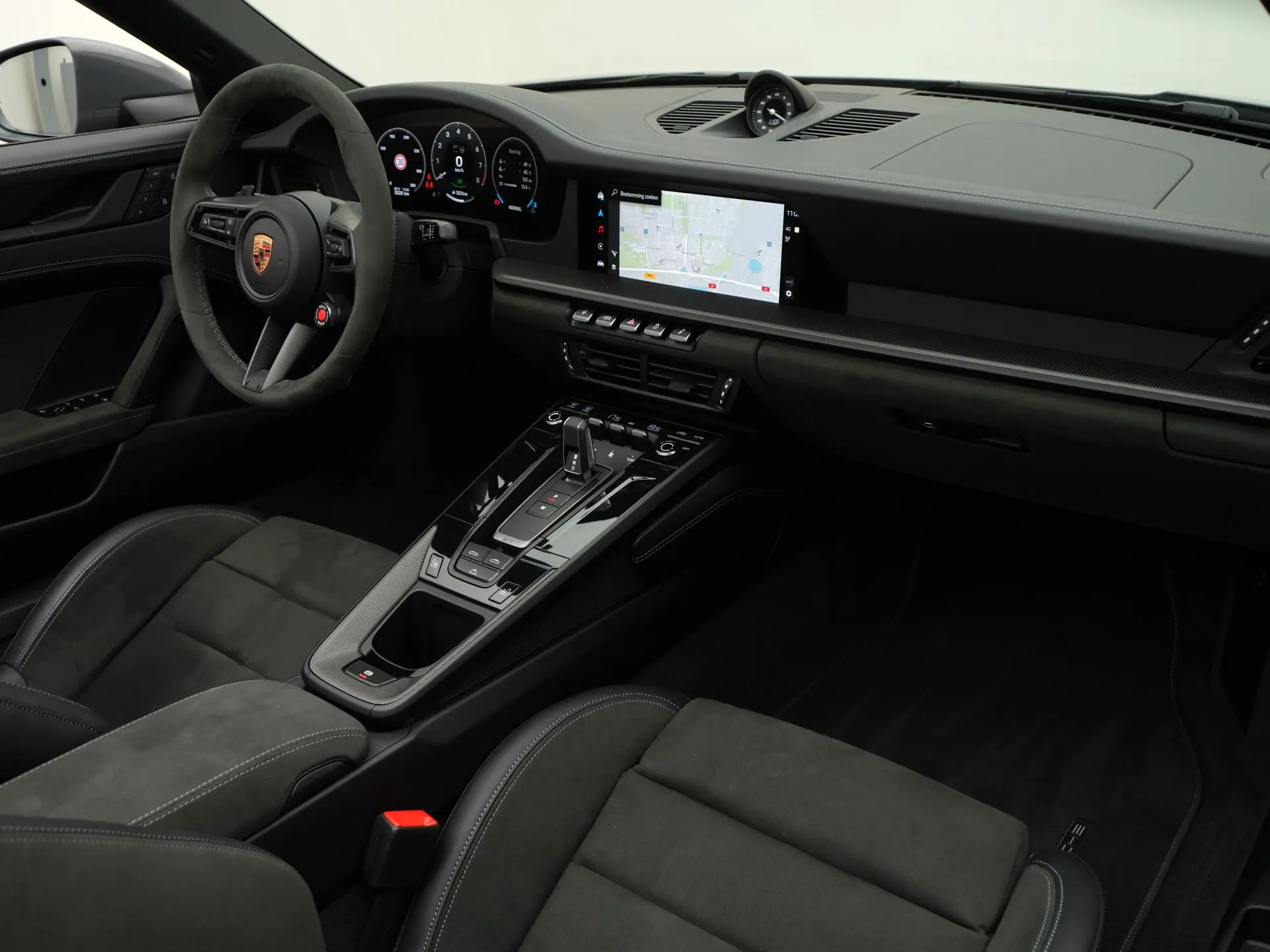 911 Carrera 4 GTS Cabriolet