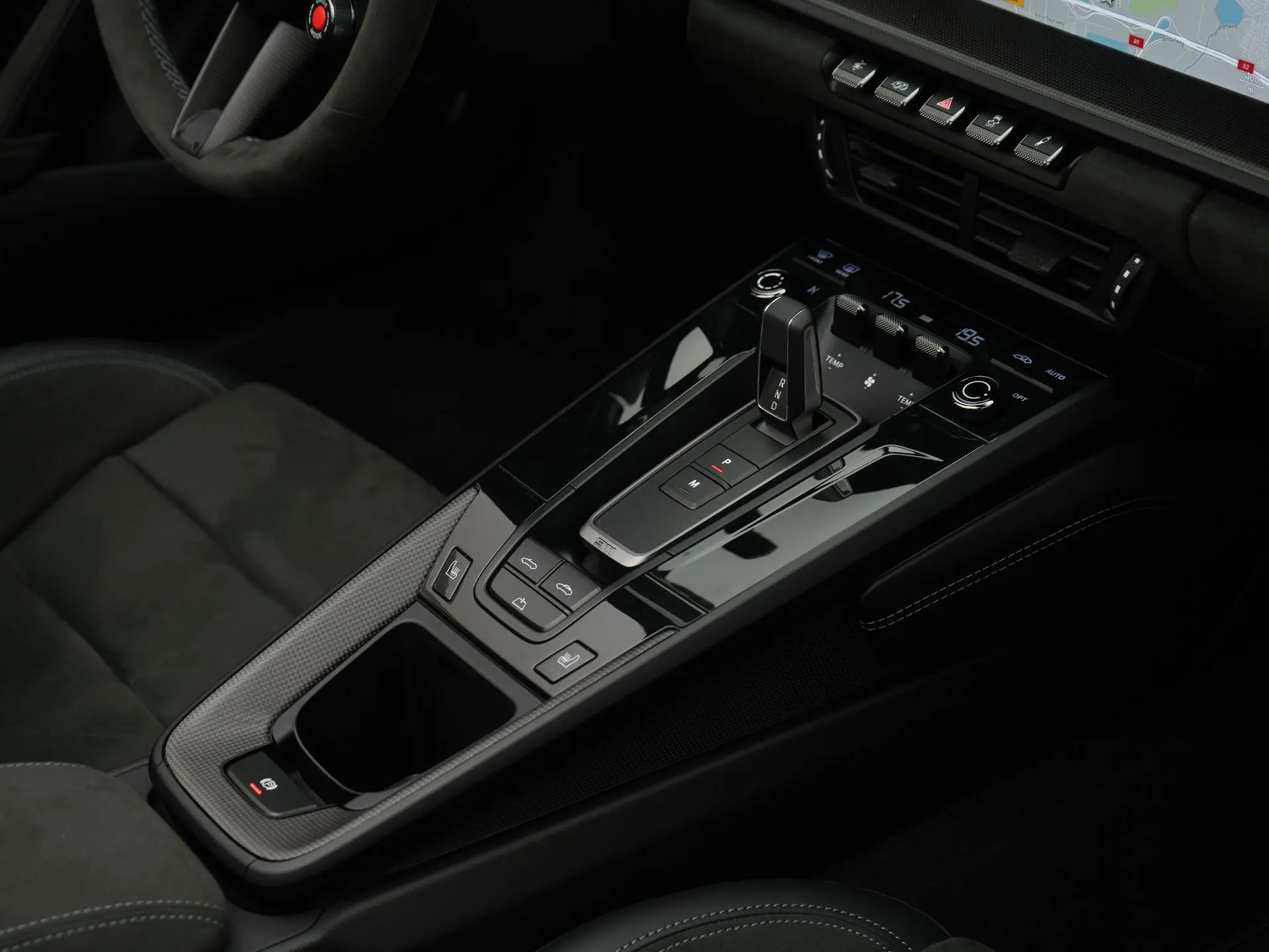 911 Carrera 4 GTS Cabriolet