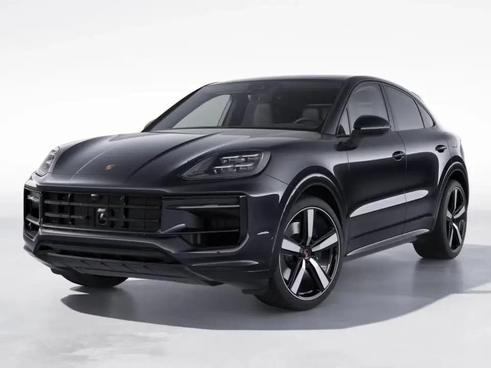 Porsche Cayenne E-Hybrid Coupé