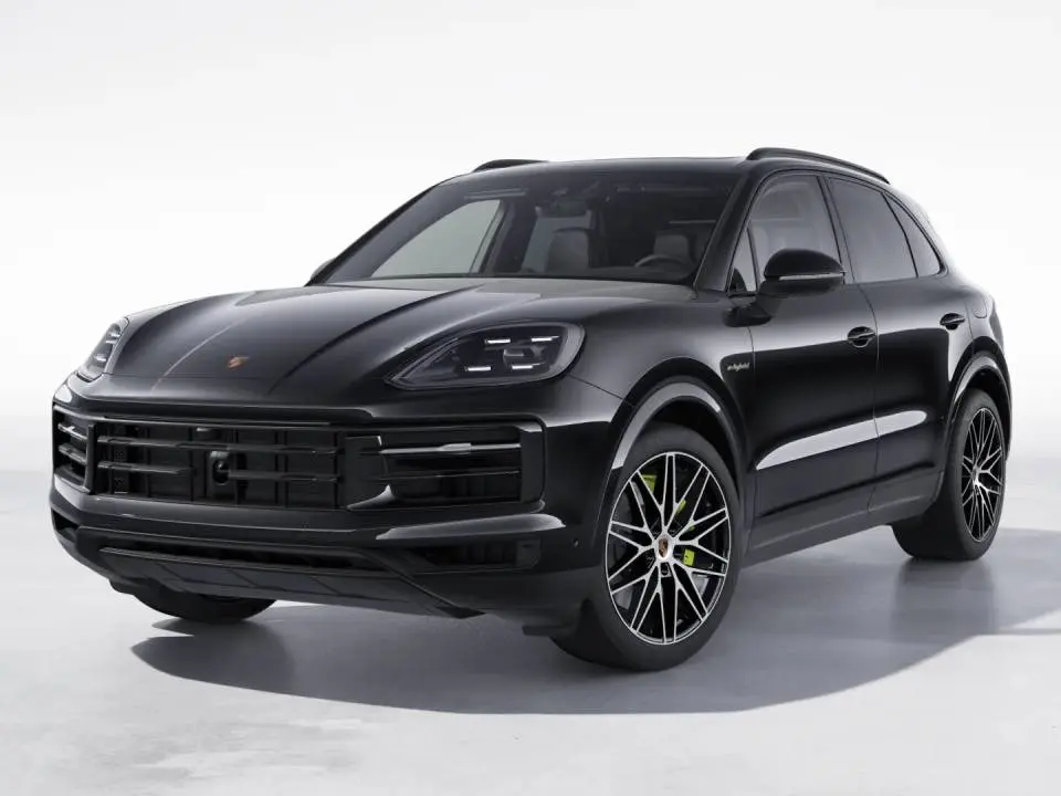 Porsche Cayenne E-Hybrid