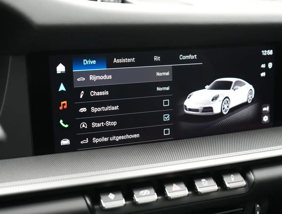 Auto afbeelding