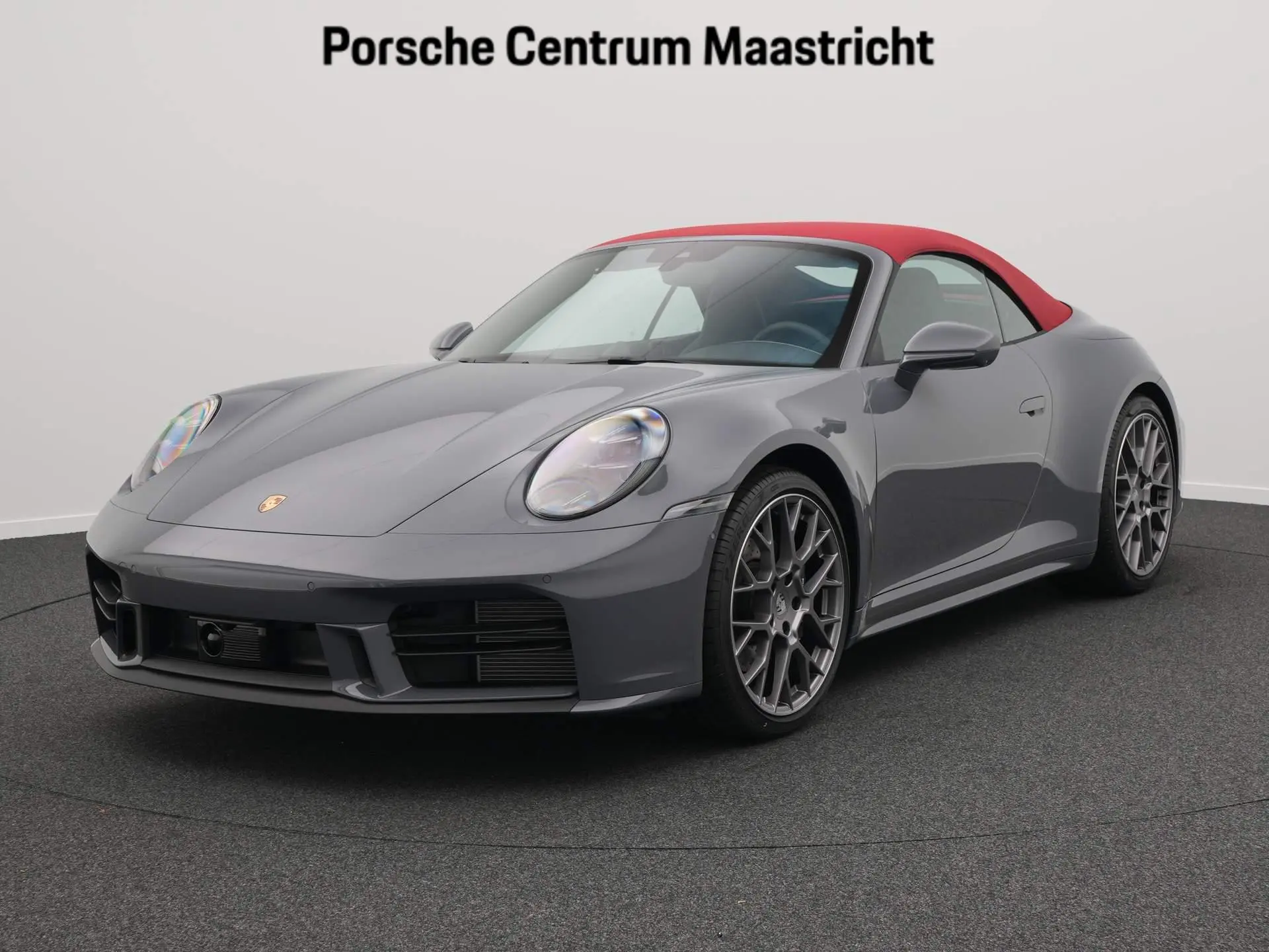 911 Carrera Cabriolet
