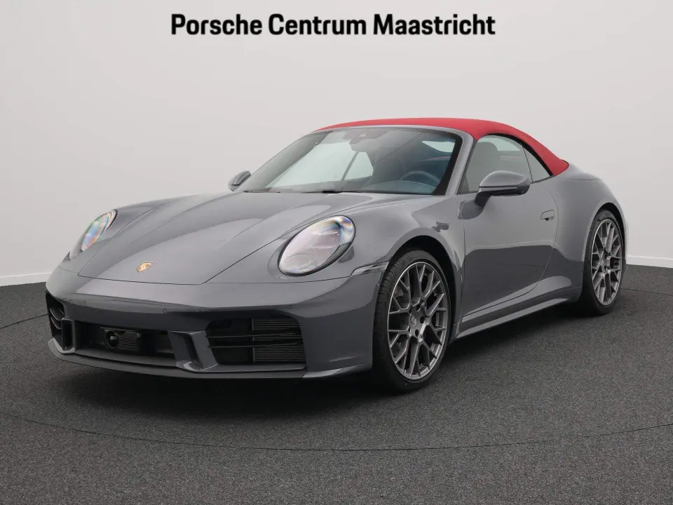Porsche 911 Carrera Cabriolet