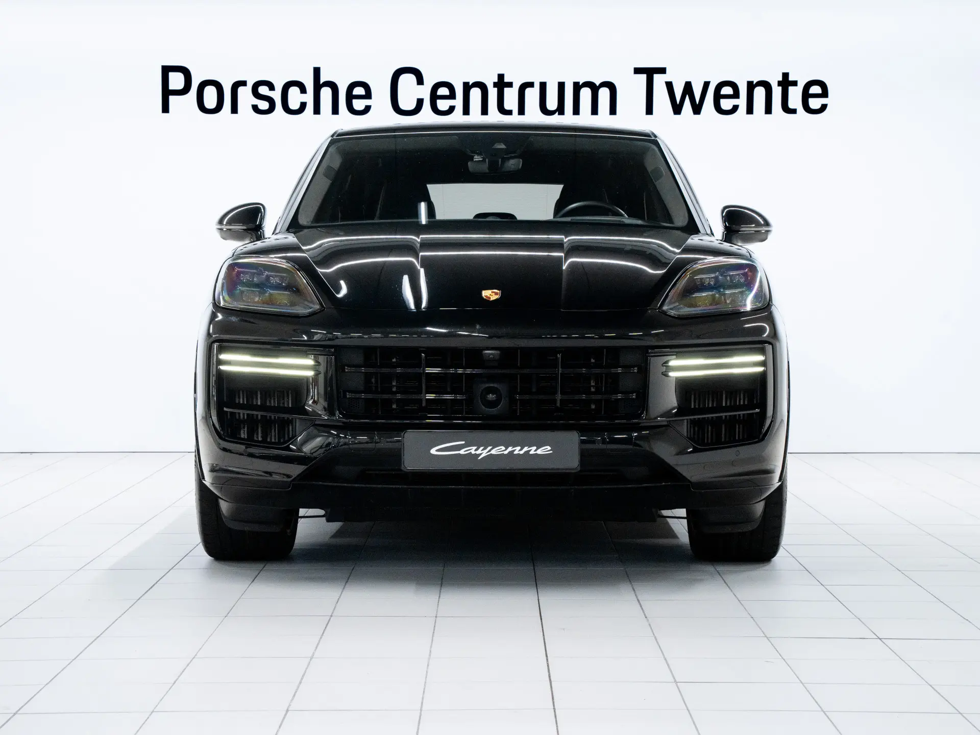 Cayenne Turbo E-Hybrid Coupe