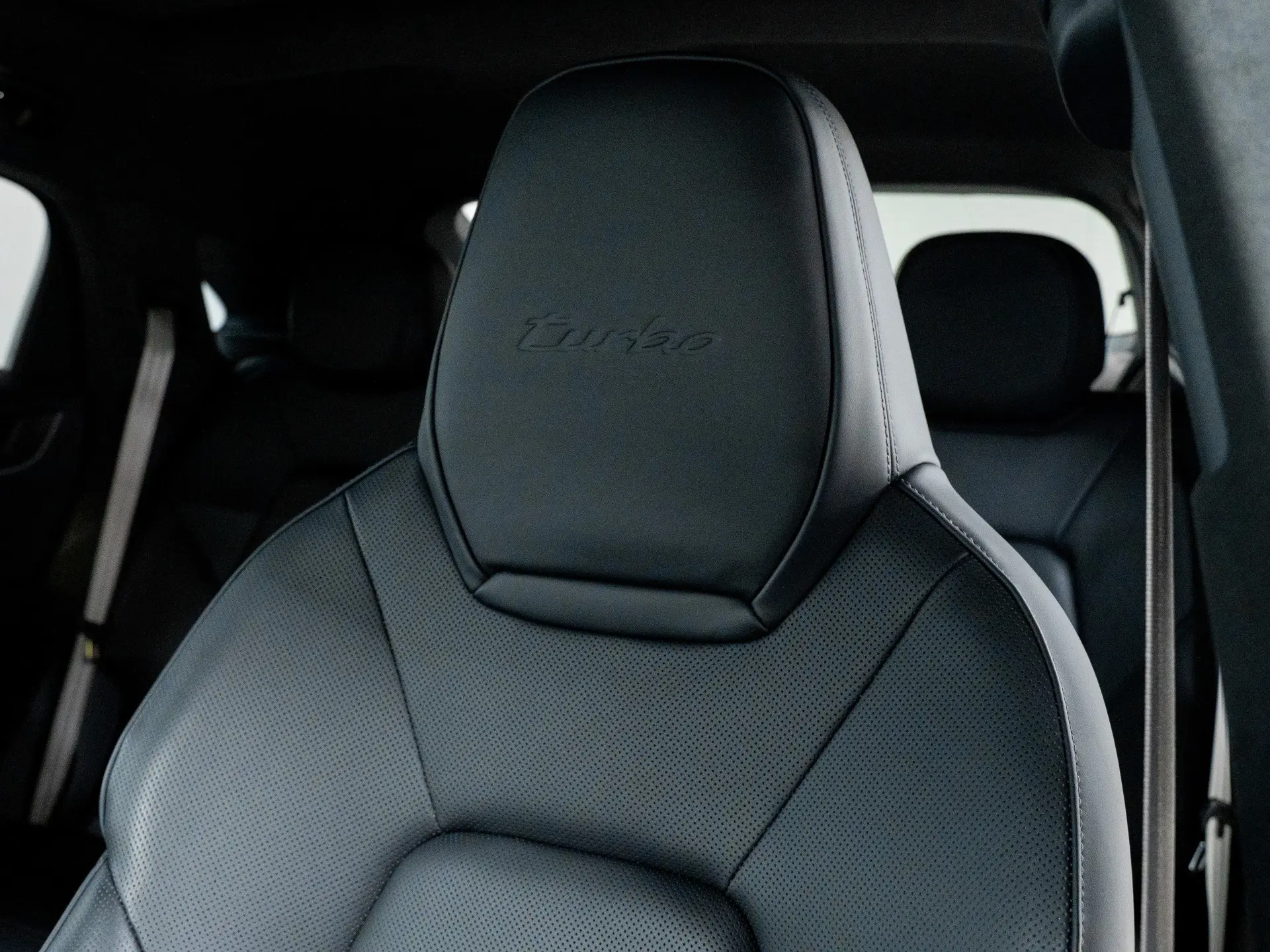 Cayenne Turbo E-Hybrid Coupe