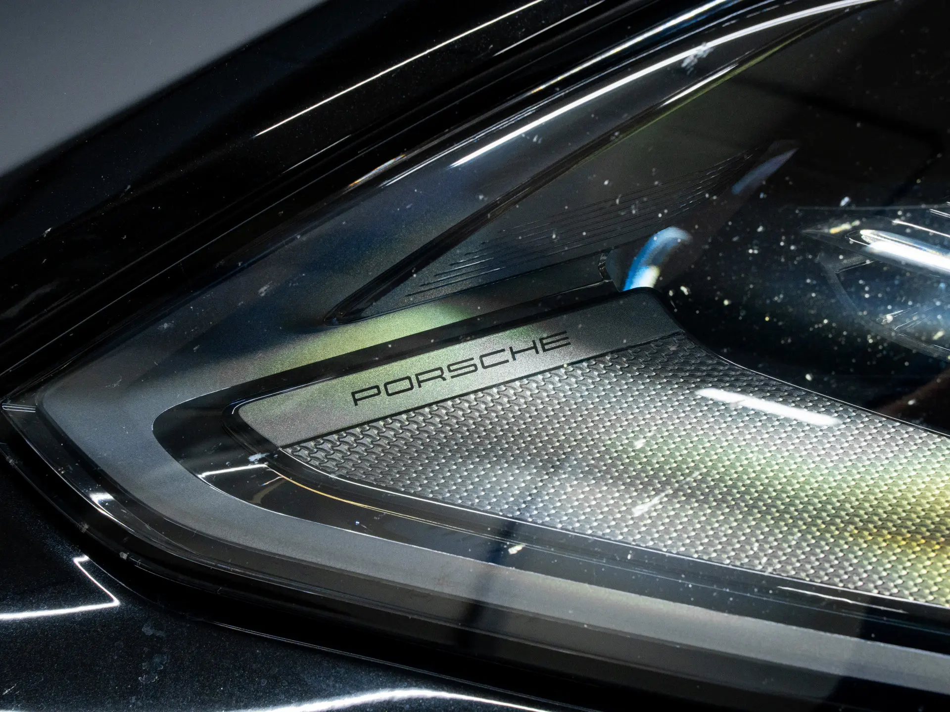 Cayenne Turbo E-Hybrid Coupe