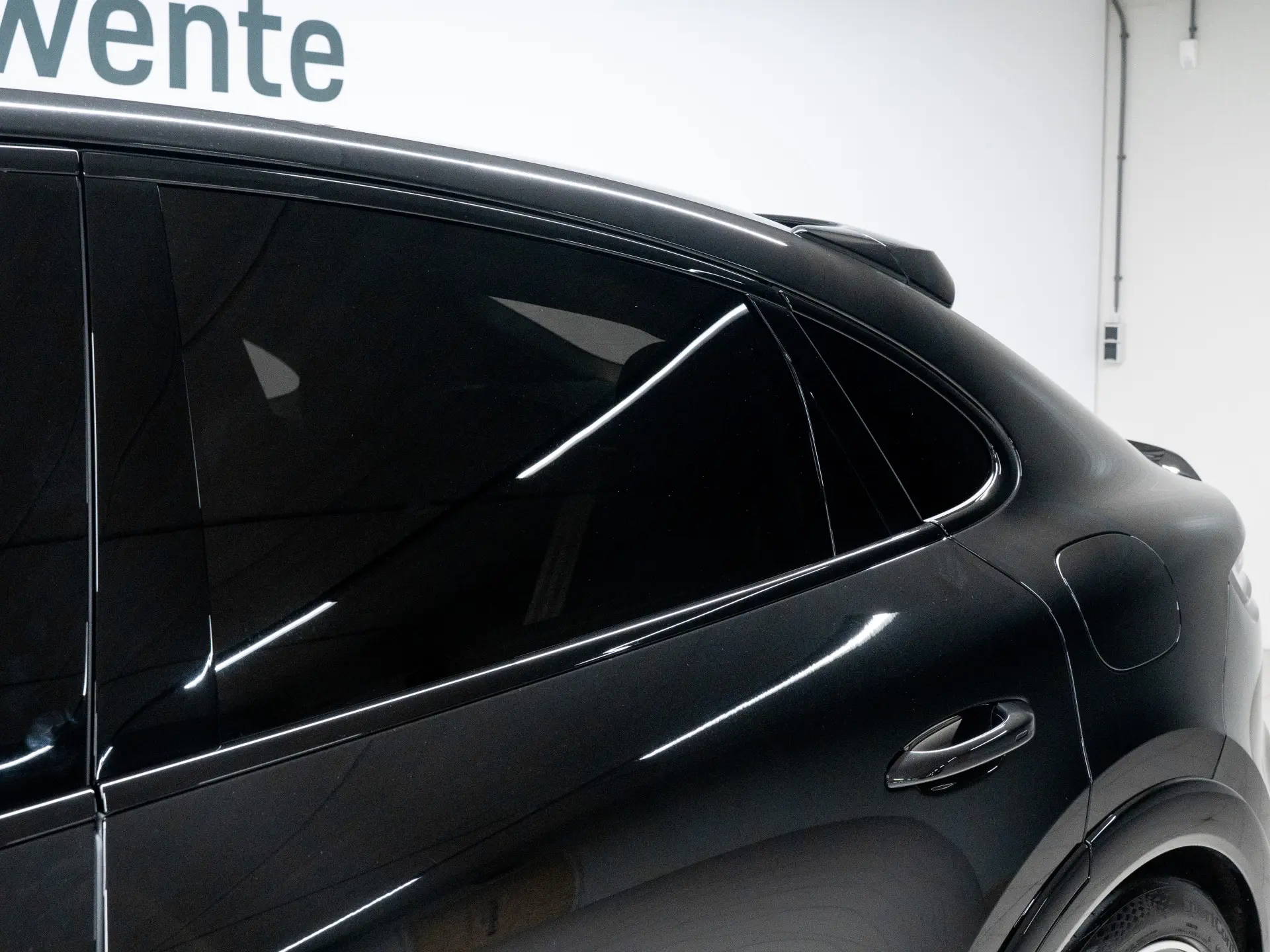 Cayenne Turbo E-Hybrid Coupe