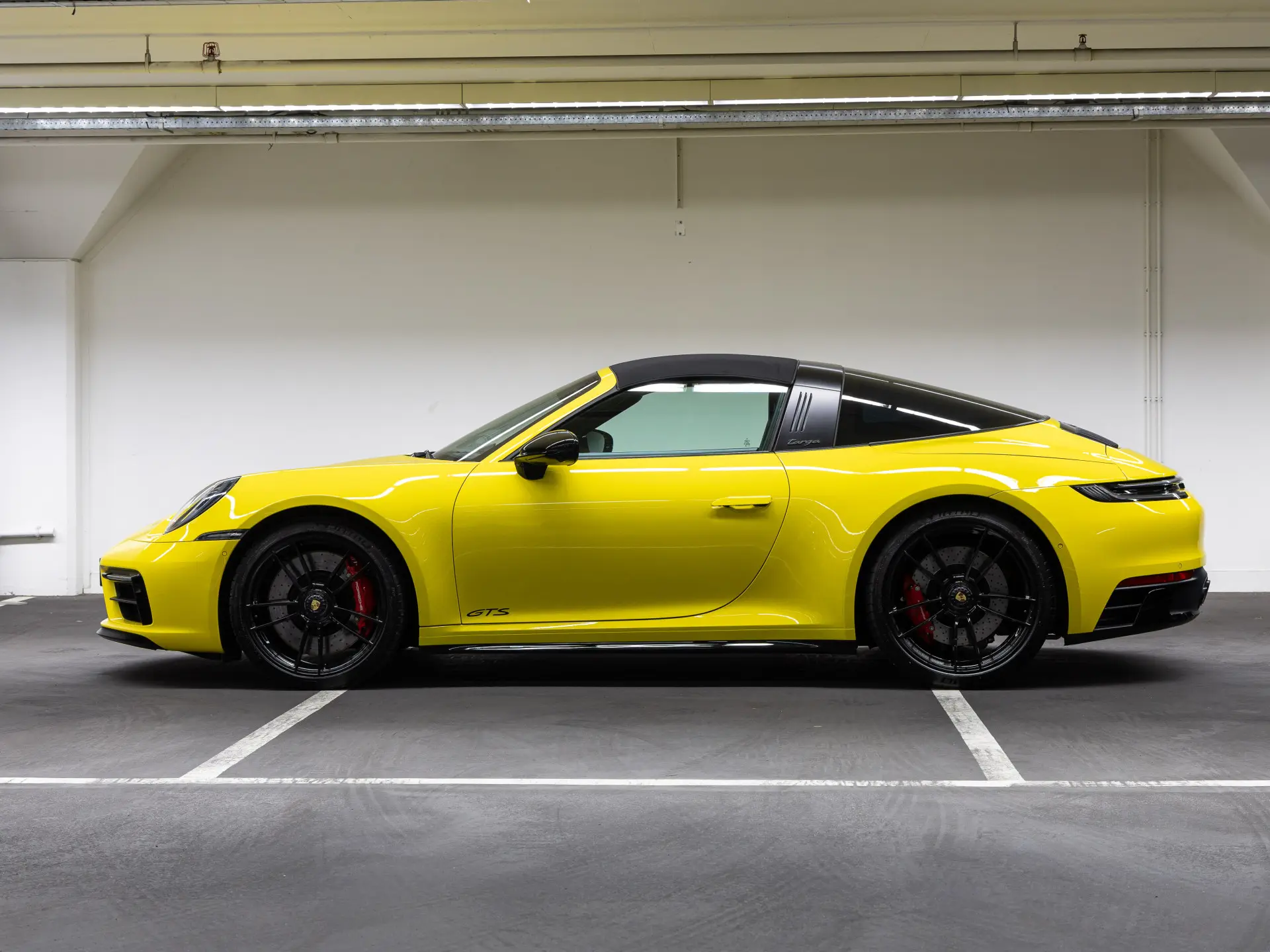911 Targa 4 GTS
