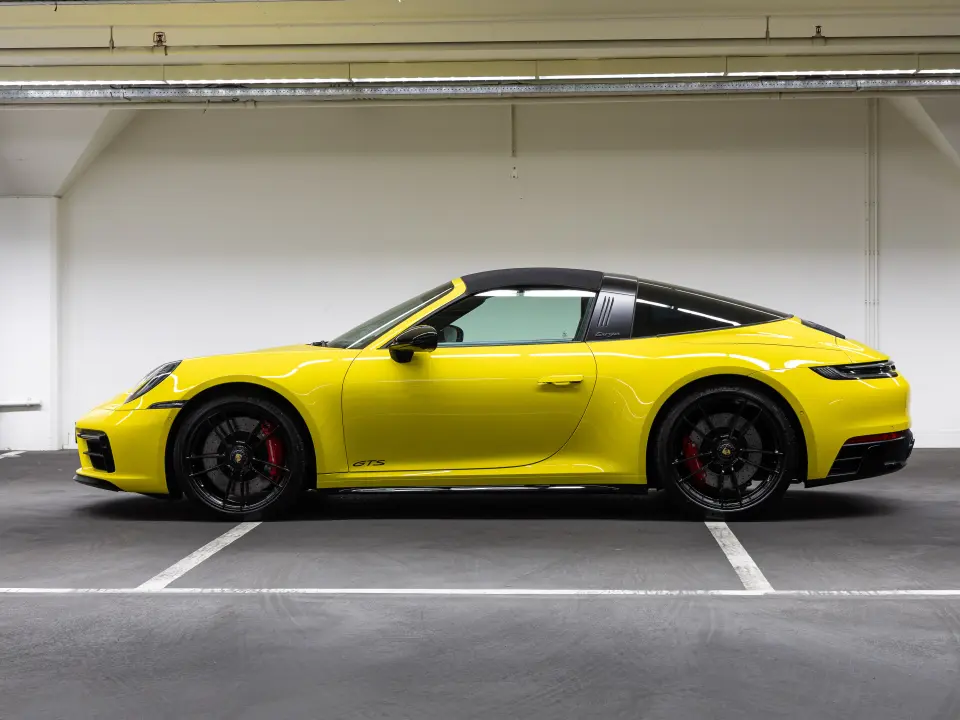 911 Targa 4 GTS