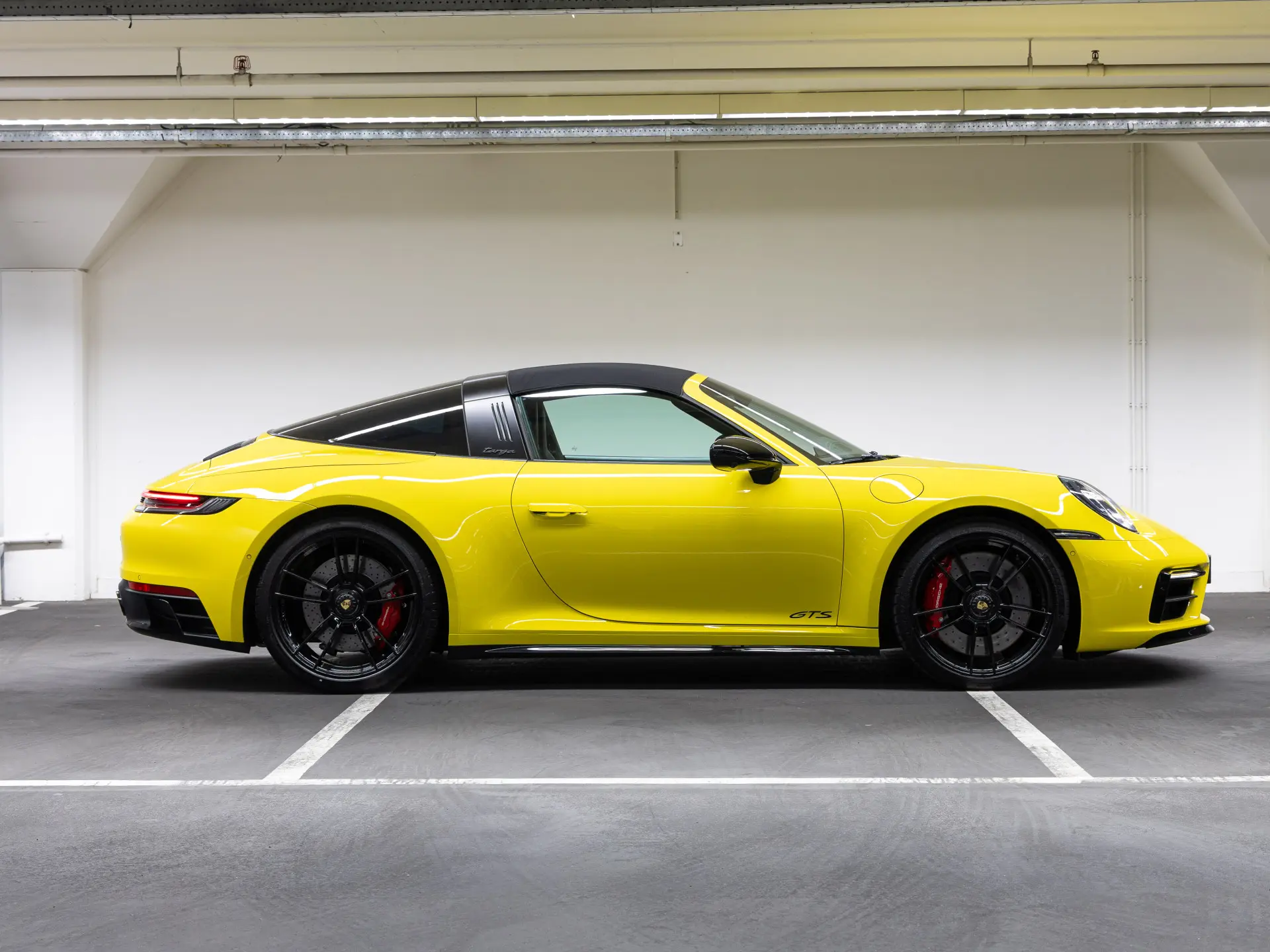 911 Targa 4 GTS