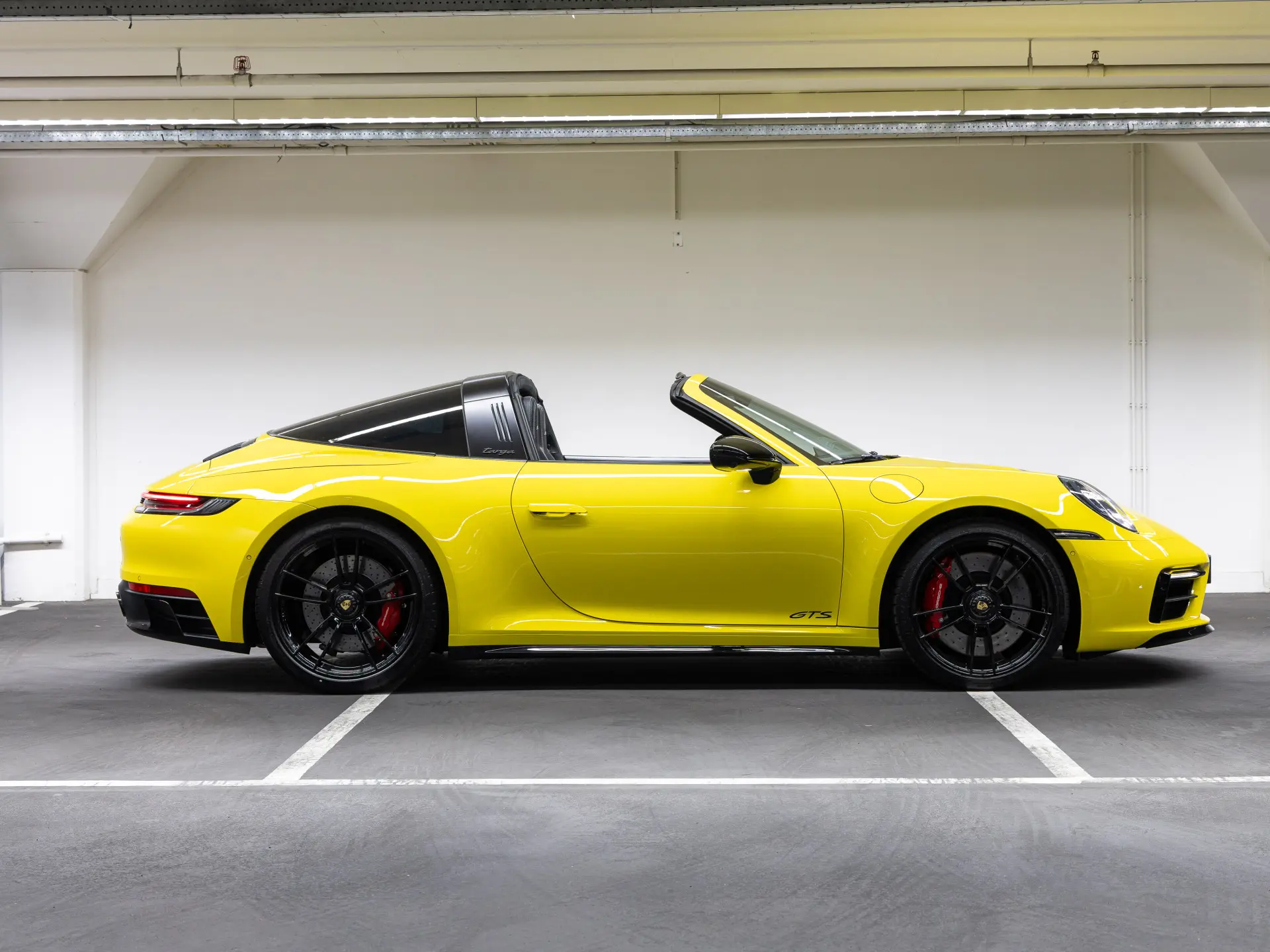 911 Targa 4 GTS
