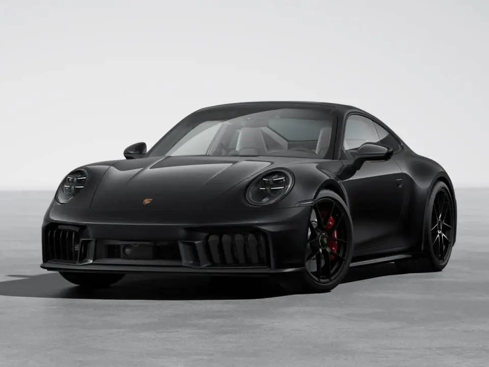 Porsche 911 Carrera 4 GTS