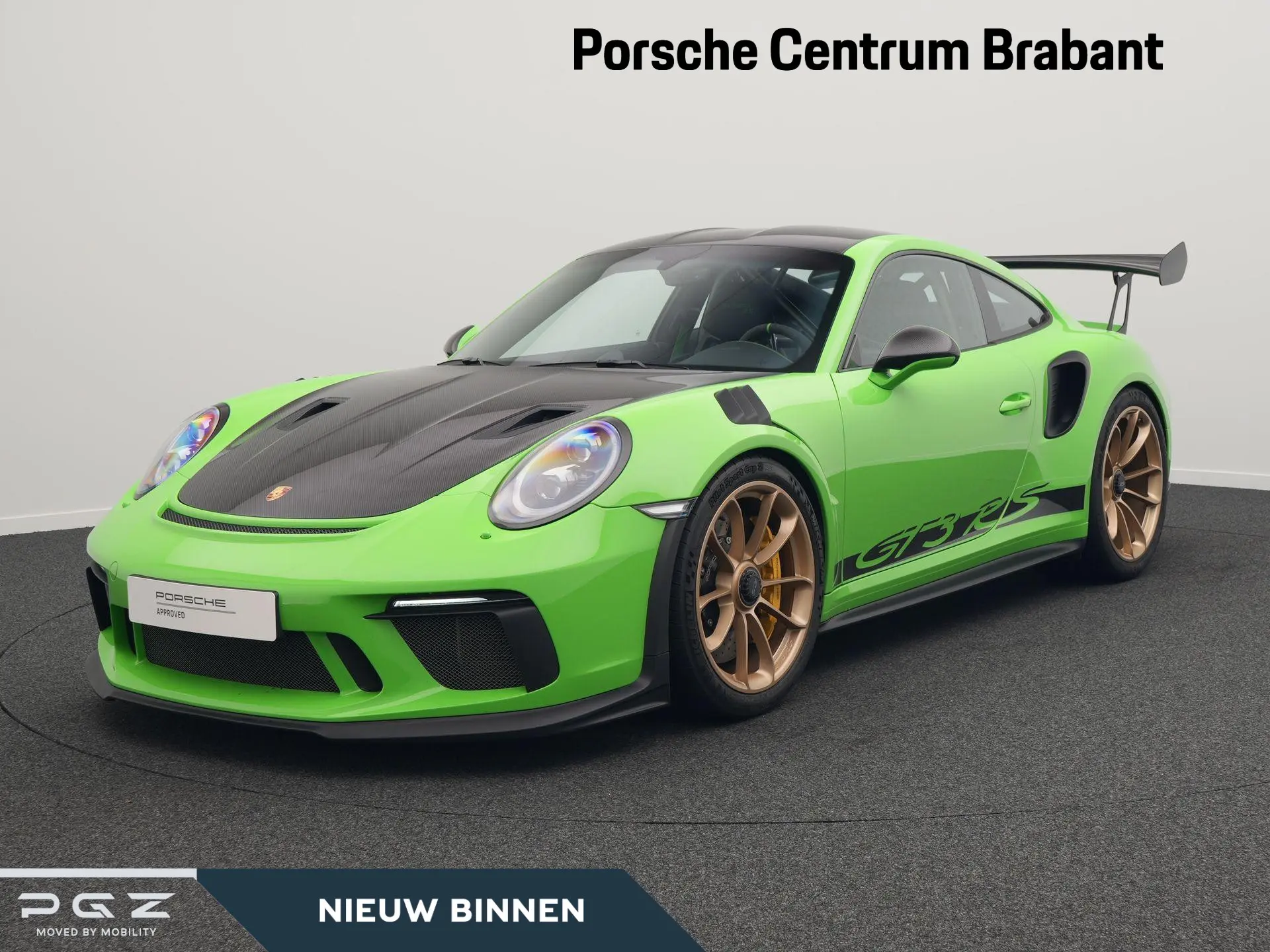 911 GT3 RS