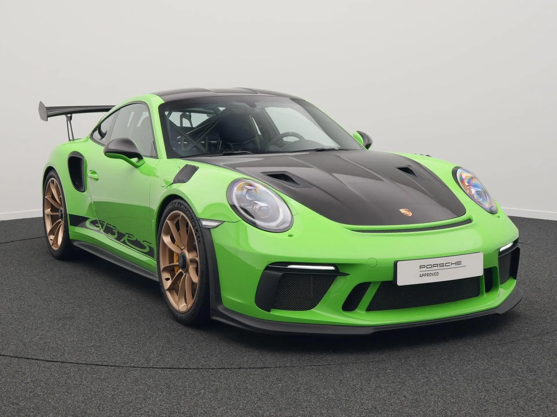 911 GT3 RS